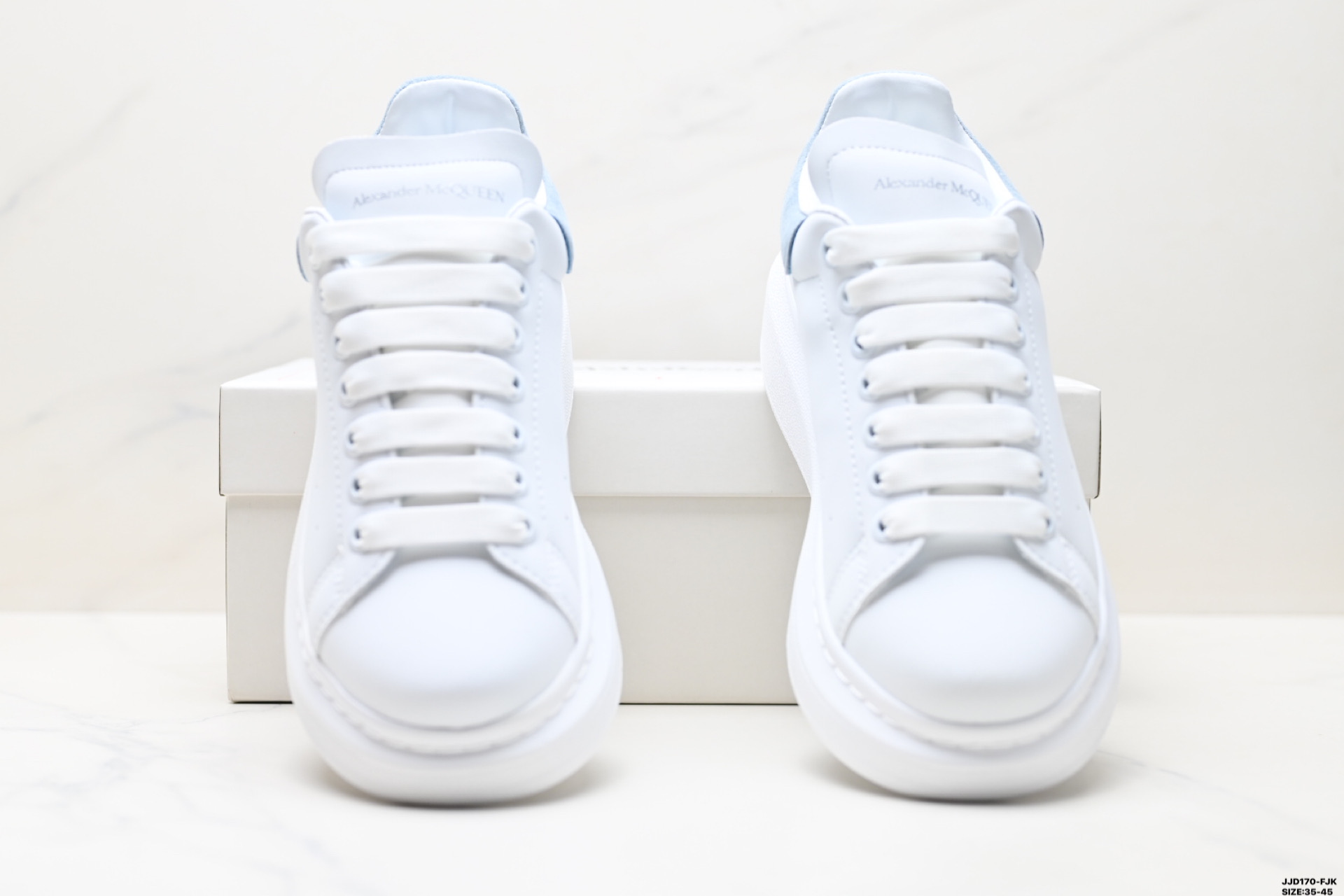 Alexander McQueen Sole Leather Sneakers Low-Top Fashion Casual Shoes 8 i1747152124603 1482 0 6
