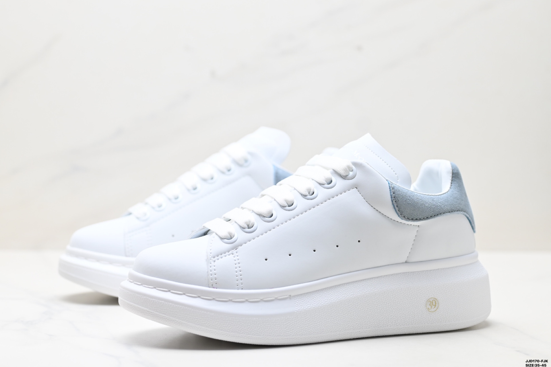 Alexander McQueen Sole Leather Sneakers Low-Top Fashion Casual Shoes 5 i1747152124605 7951 0 3