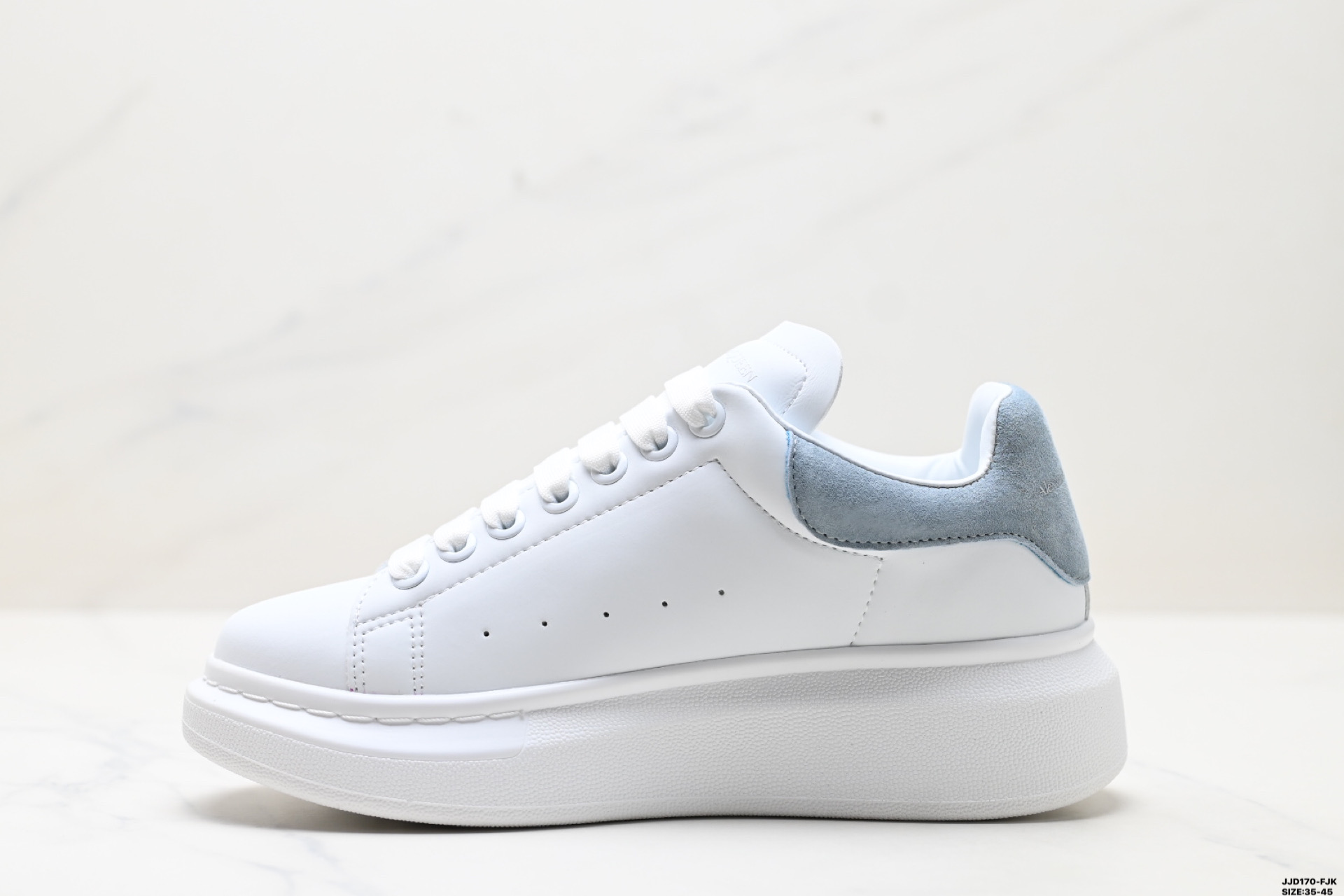Alexander McQueen Sole Leather Sneakers Low-Top Fashion Casual Shoes 4 i1747152125485 8105 0 2