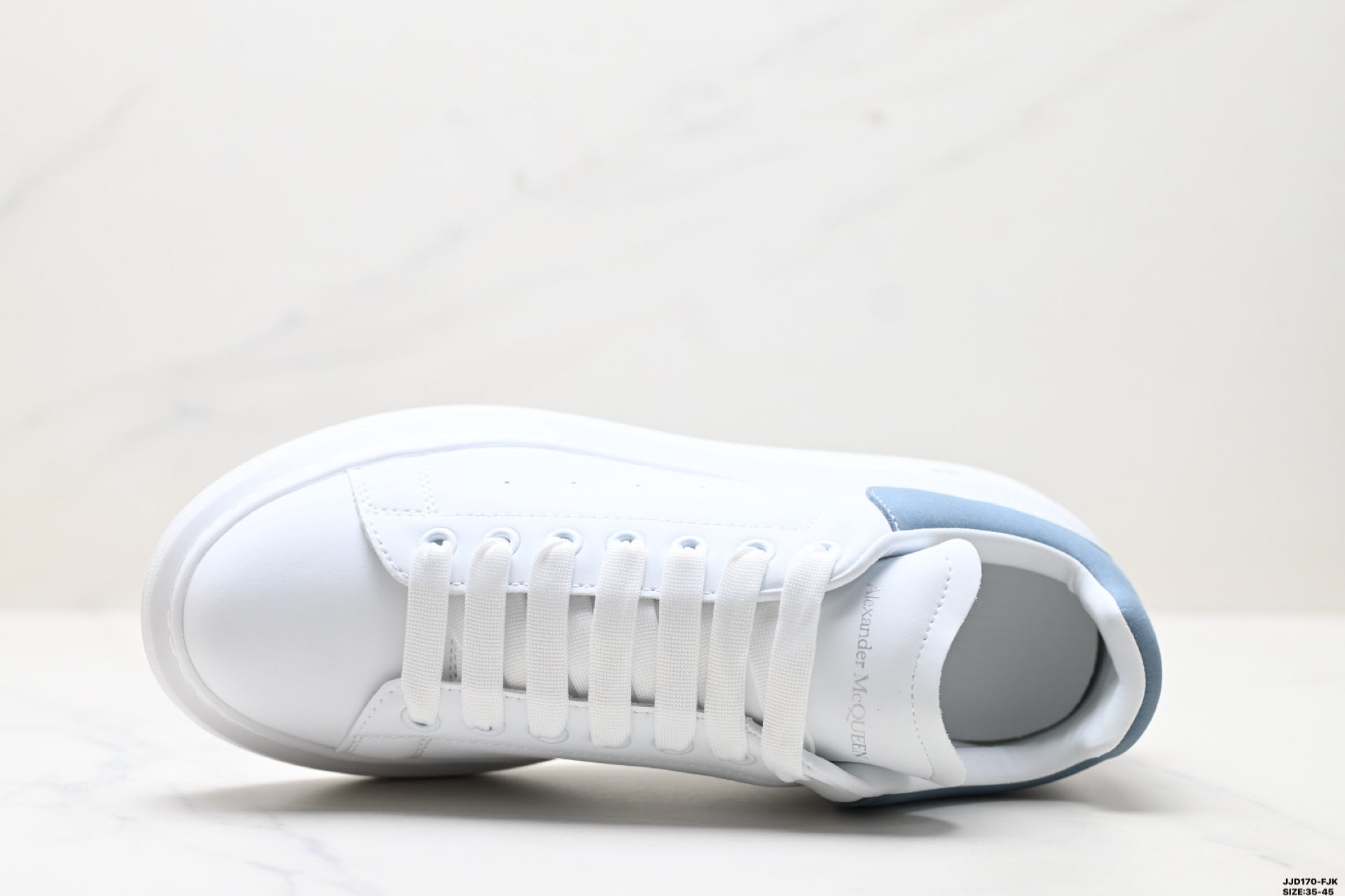 Alexander McQueen Sole Leather Sneakers Low-Top Fashion Platform Shoes 3 i1747152194273 5127 0 1