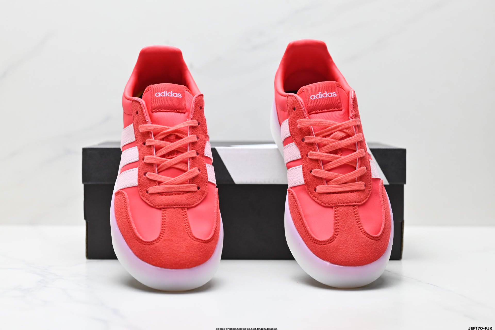 Adidas Barreda Decode Casual Sneakers - Stylish Comfort for Everyday Wear 8 i1747152406526 328 0 6