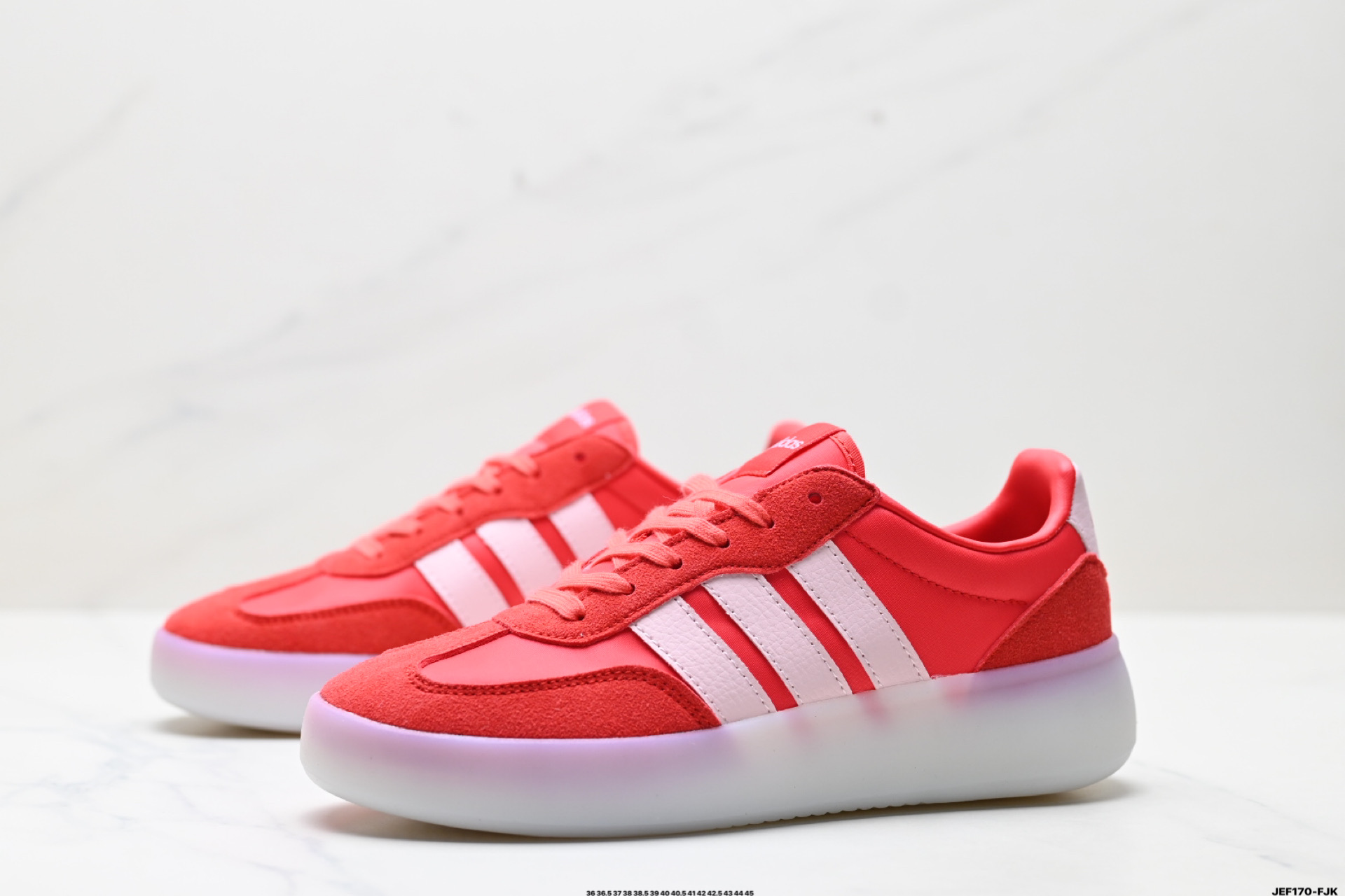 Adidas Barreda Decode Casual Sneakers - Stylish Comfort for Everyday Wear 5 i1747152406526 4584 0 3