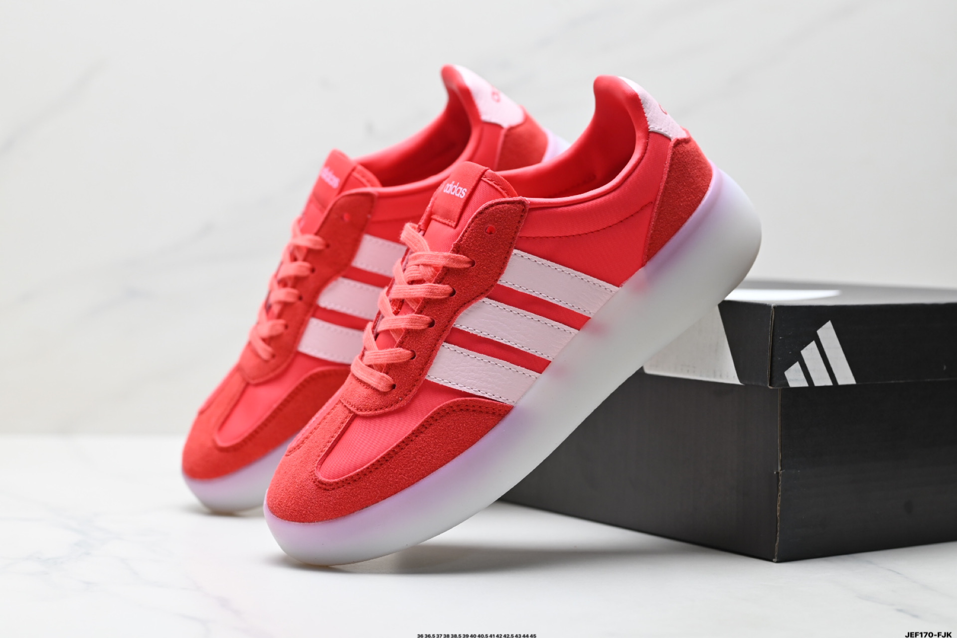 Adidas Barreda Decode Casual Sneakers - Stylish Comfort for Everyday Wear 9 i1747152406526 9211 0 7