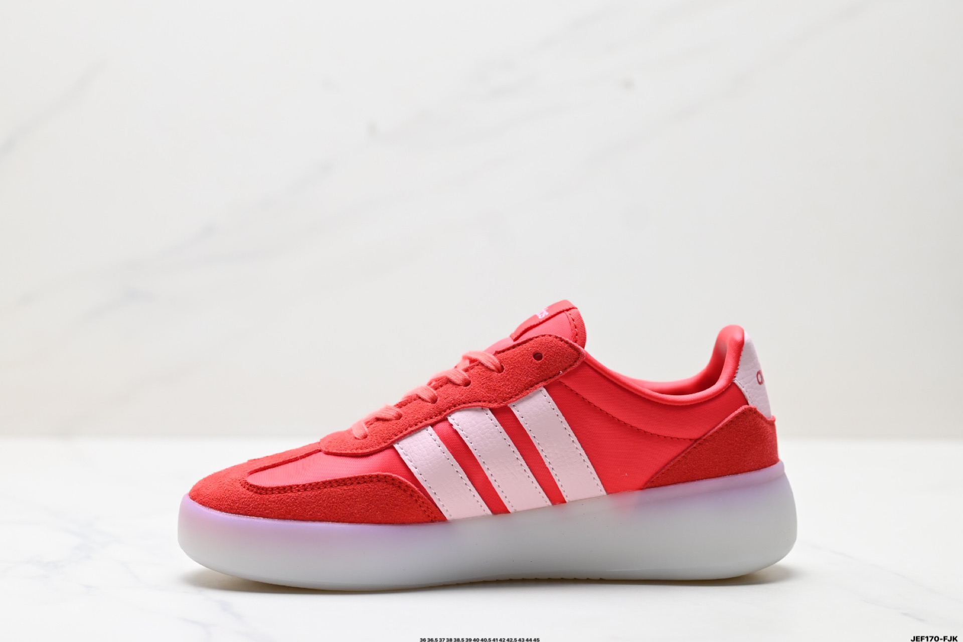 Adidas Barreda Decode Casual Sneakers - Stylish Comfort for Everyday Wear 4 i1747152408280 733 0 2