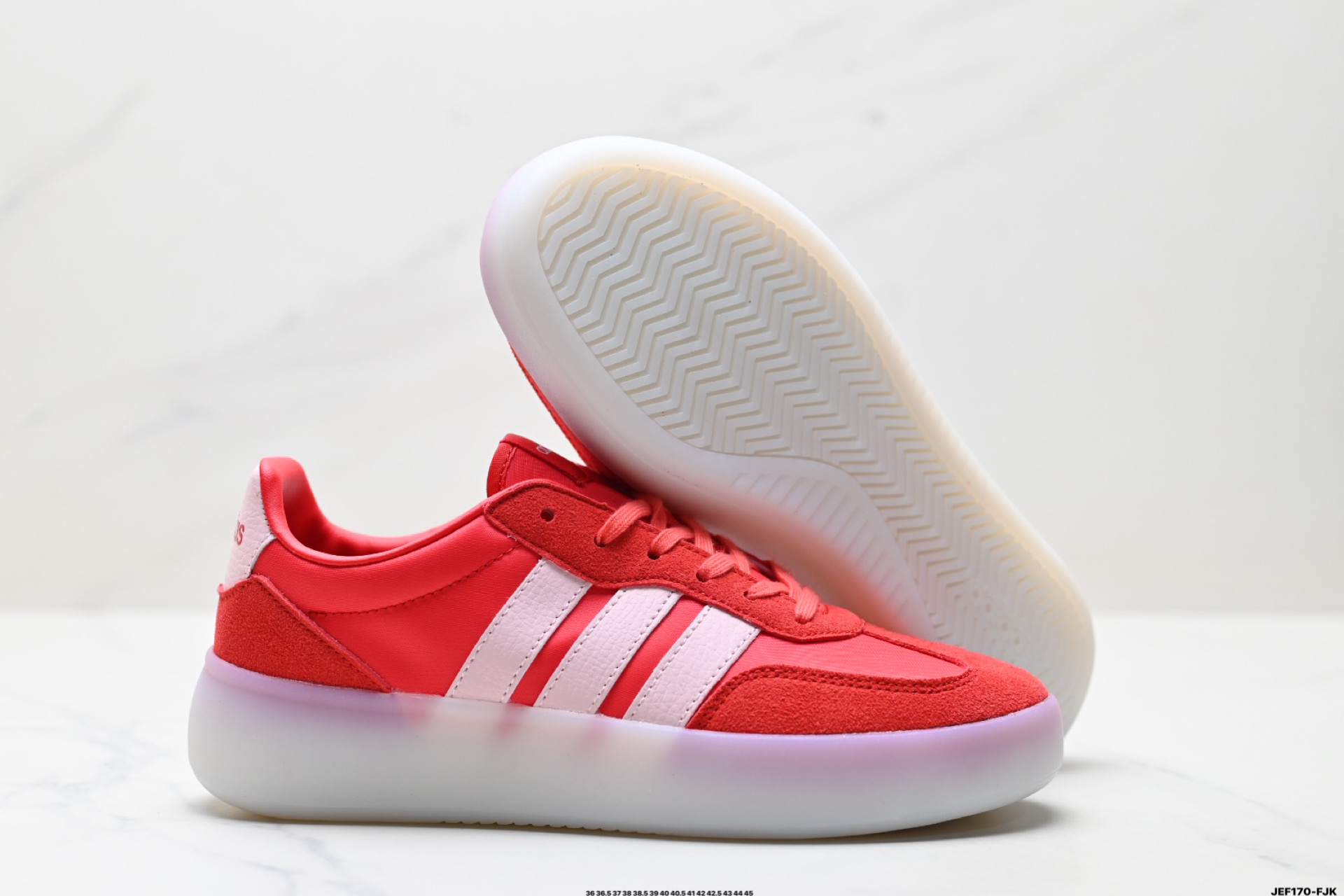 Adidas Barreda Decode Casual Sneakers - Stylish Comfort for Everyday Wear 6 i1747152408280 9653 0 4