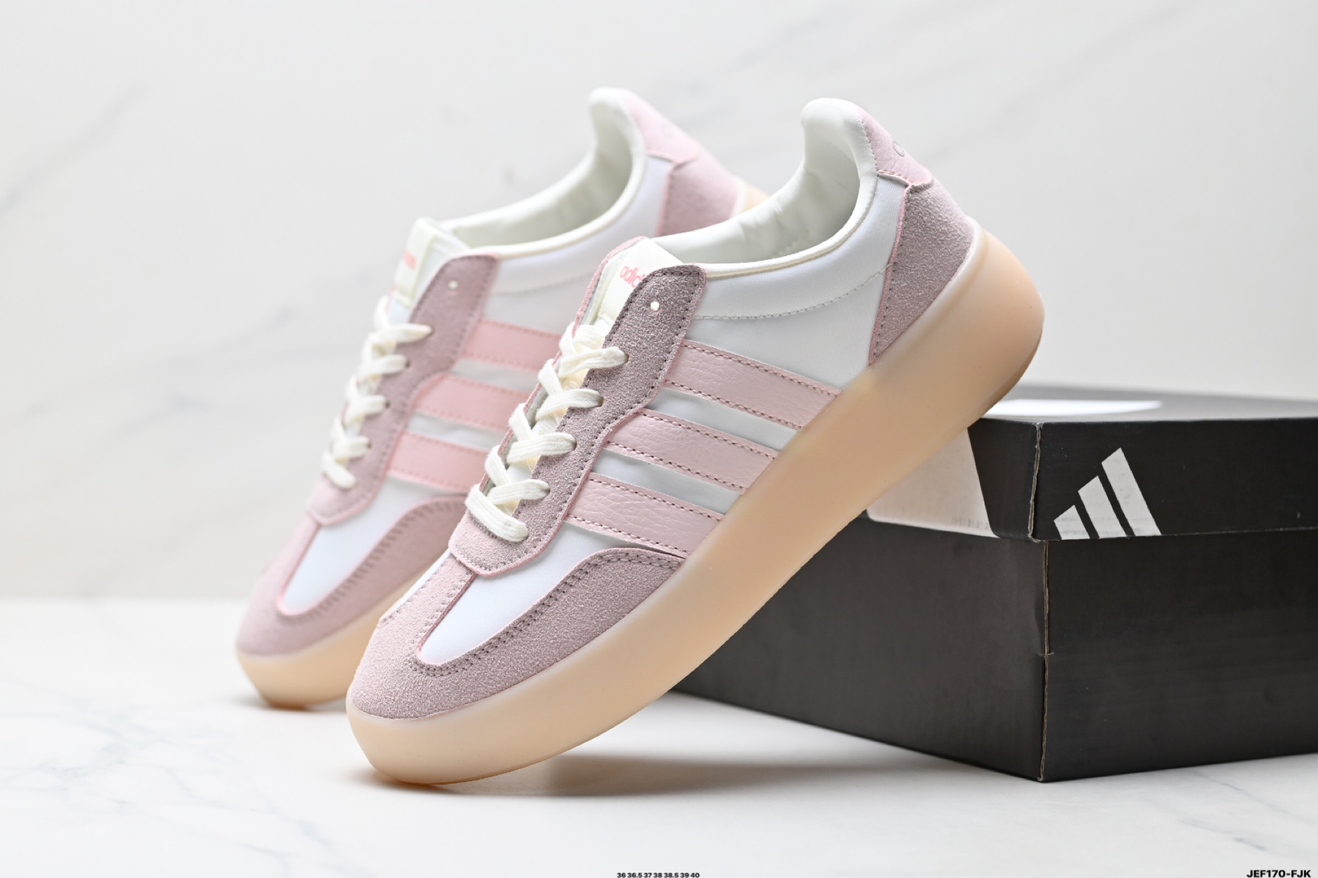 Adidas Barreda Decode Casual Shoes - Lightweight, Comfortable, Stylish Sneakers 6 i1747152441548 6559 0 7