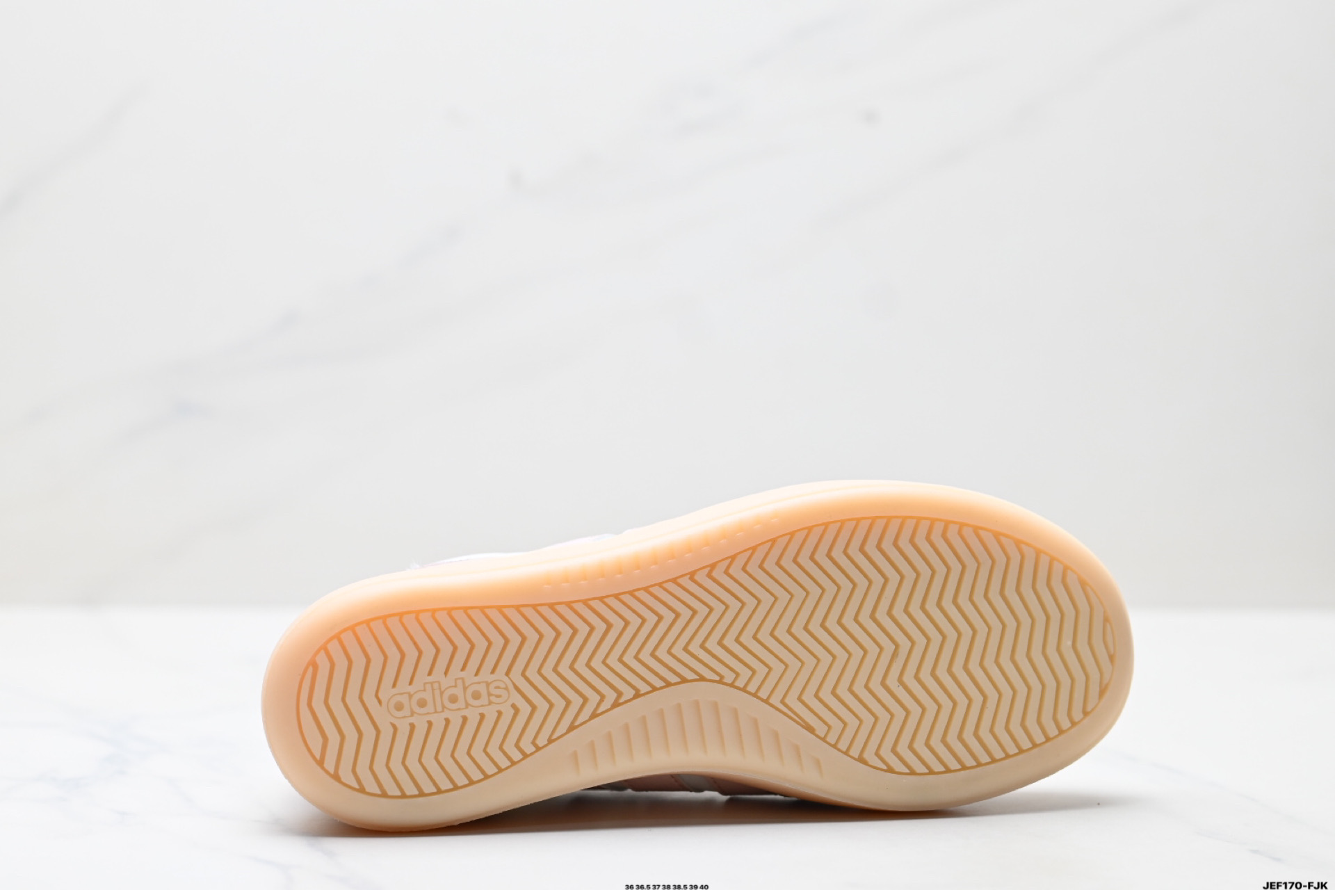 Adidas BARREDA DECODE 果冻T头鞋 板鞋德训鞋男女阿迪达斯轻运动鞋 JI2322