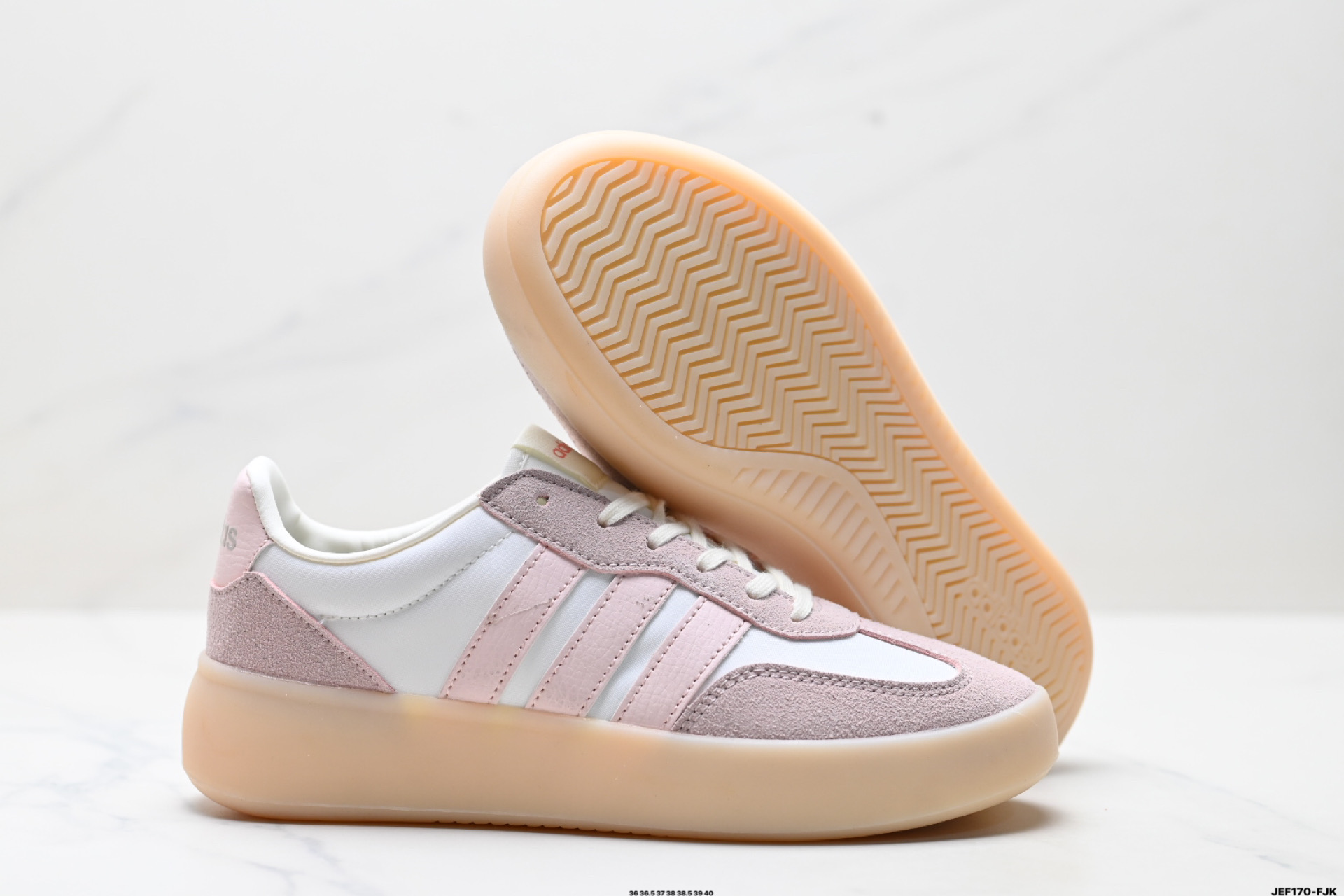Adidas Barreda Decode Casual Shoes - Lightweight, Comfortable, Stylish Sneakers 7 i1747152443361 1025 0 4