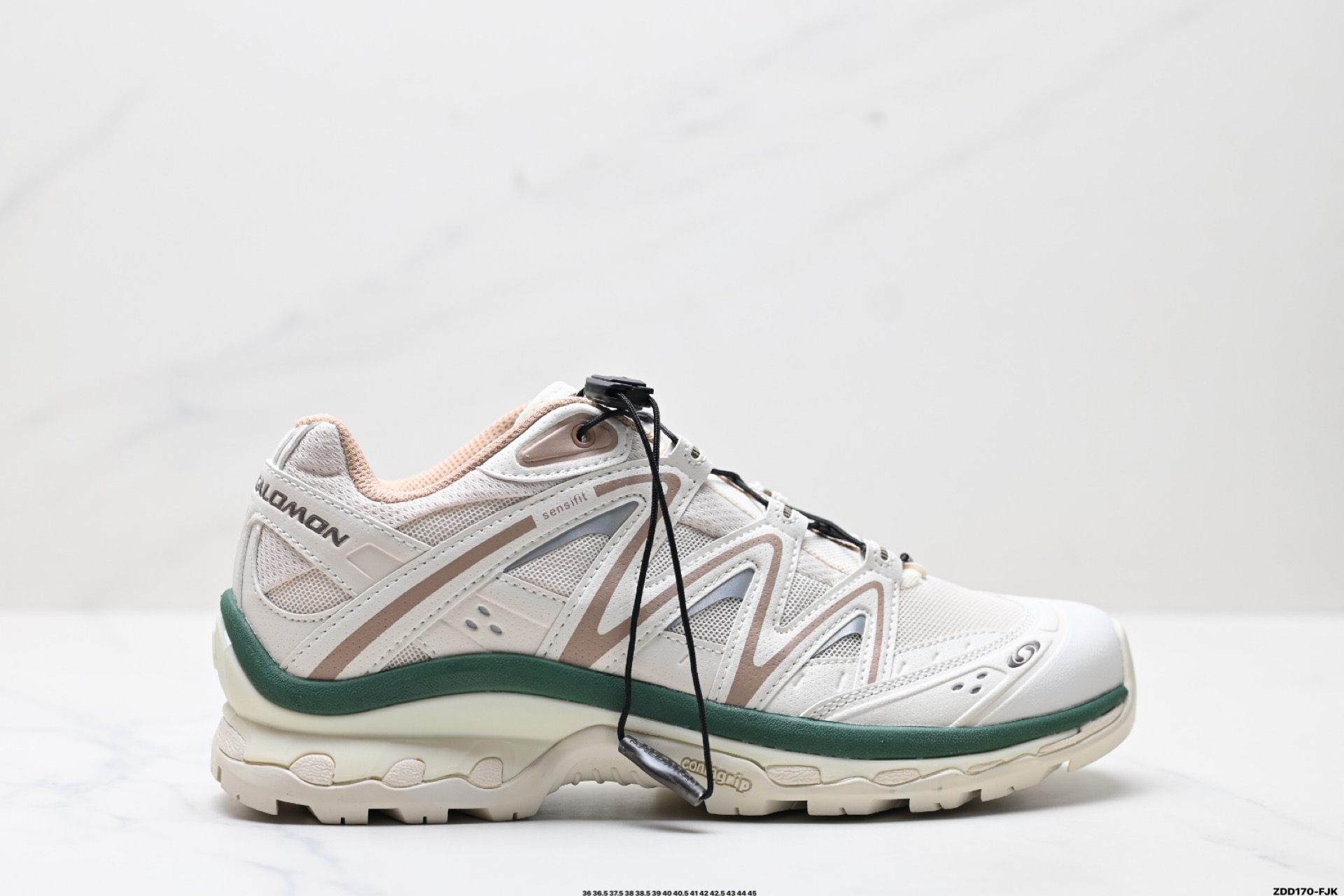 Salomon XT-Quest ADV Beige Green Trail Running Shoes - Superior Comfort 2 i1747152535497 316 0 0