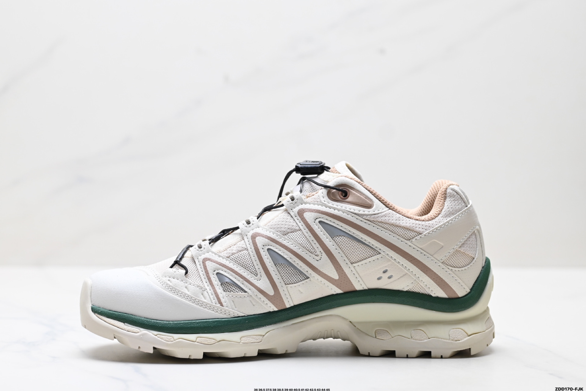 Salomon XT-Quest ADV Beige Green Trail Running Shoes - Superior Comfort 4 i1747152537273 9819 0 2