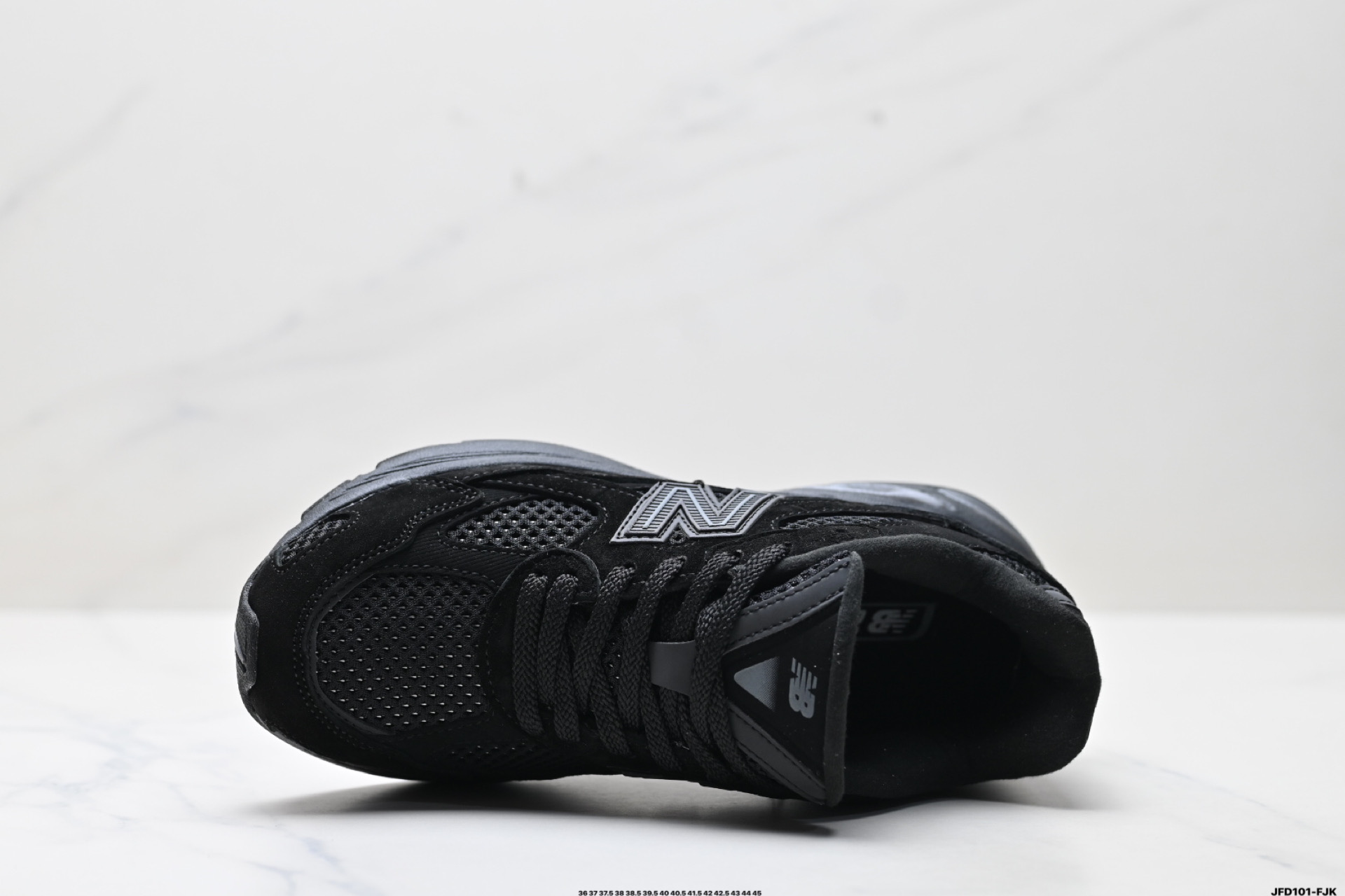 New Balance 2010 Series Black Suede Mesh Running Shoes - Retro Style 3 i1747152700337 8119 0 1