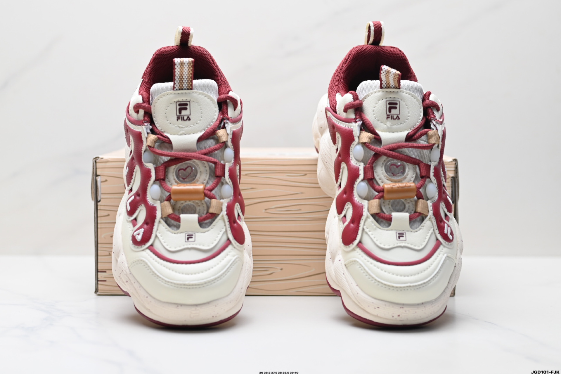 Fila PEASE Women's Fashion Sneakers - Comfortable, Stylish, and Durable 8 i1747152804174 4059 0 6