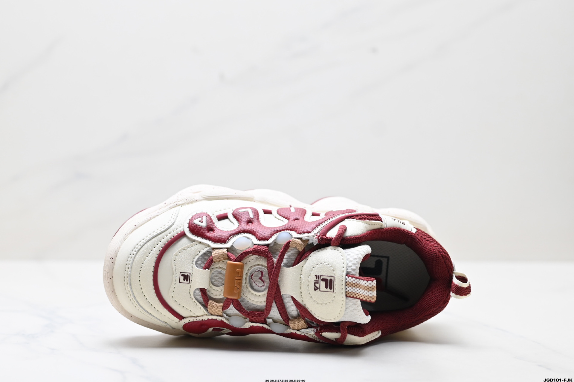 Fila PEASE Women's Fashion Sneakers - Comfortable, Stylish, and Durable 3 i1747152804174 768 0 1