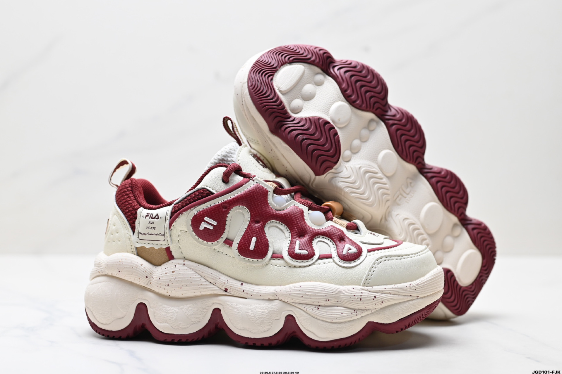 Fila PEASE Women's Fashion Sneakers - Comfortable, Stylish, and Durable 6 i1747152805863 2106 0 4