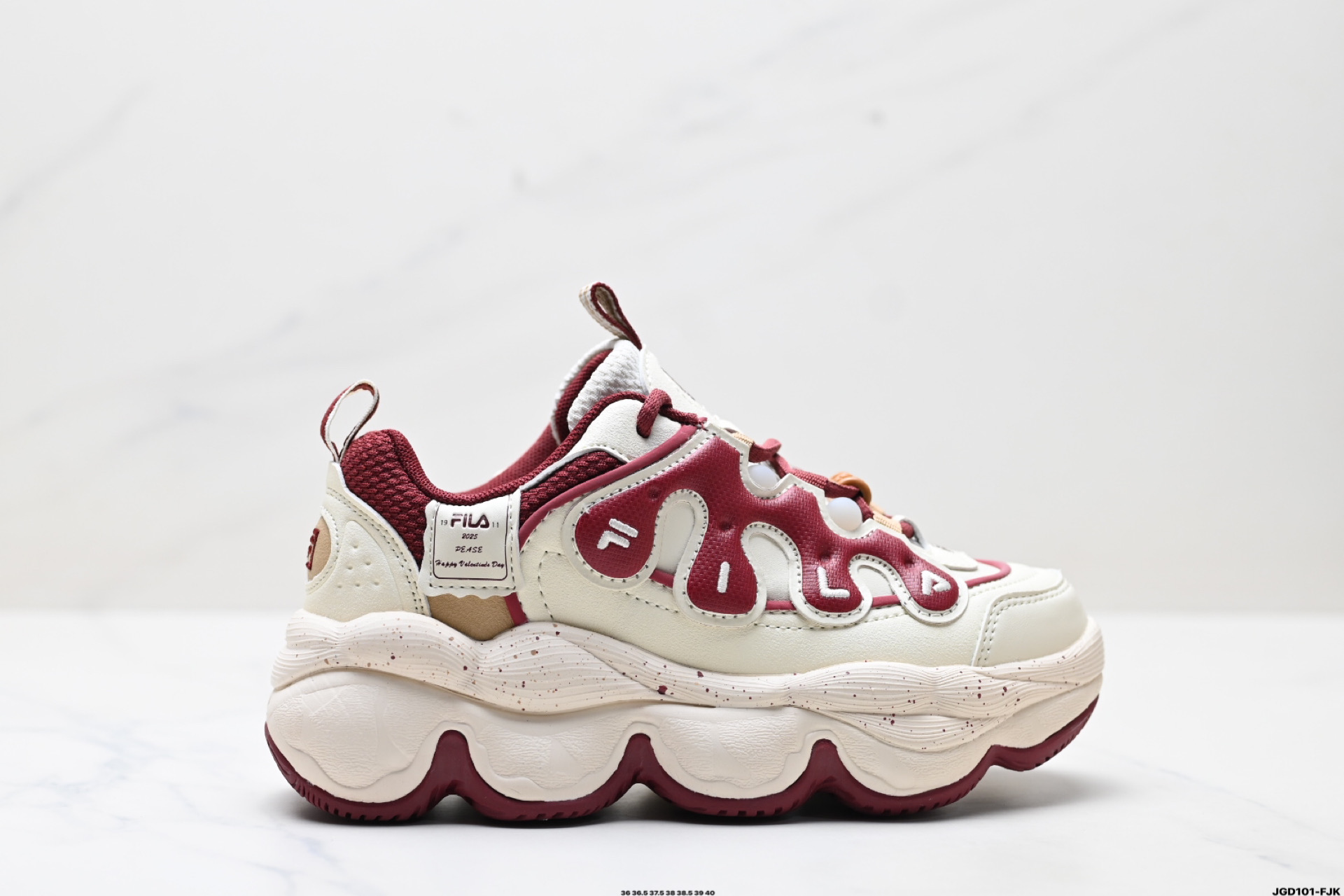 Fila PEASE Women's Fashion Sneakers - Comfortable, Stylish, and Durable 2 i1747152805863 5575 0 0