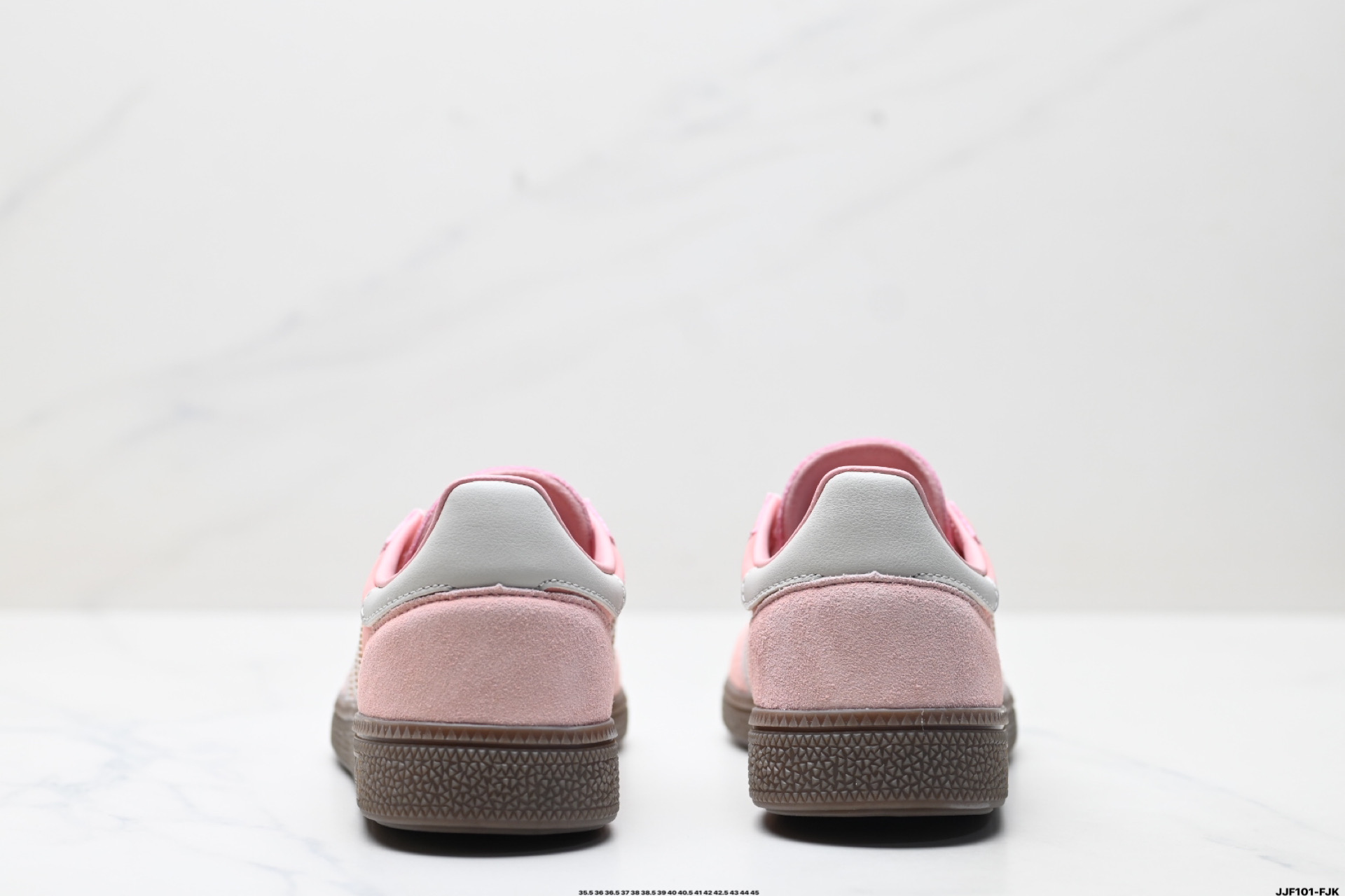Adidas Handball Spezial Pink Retro Casual Sneakers - Official Version 7 i1747152855869 861 0 5