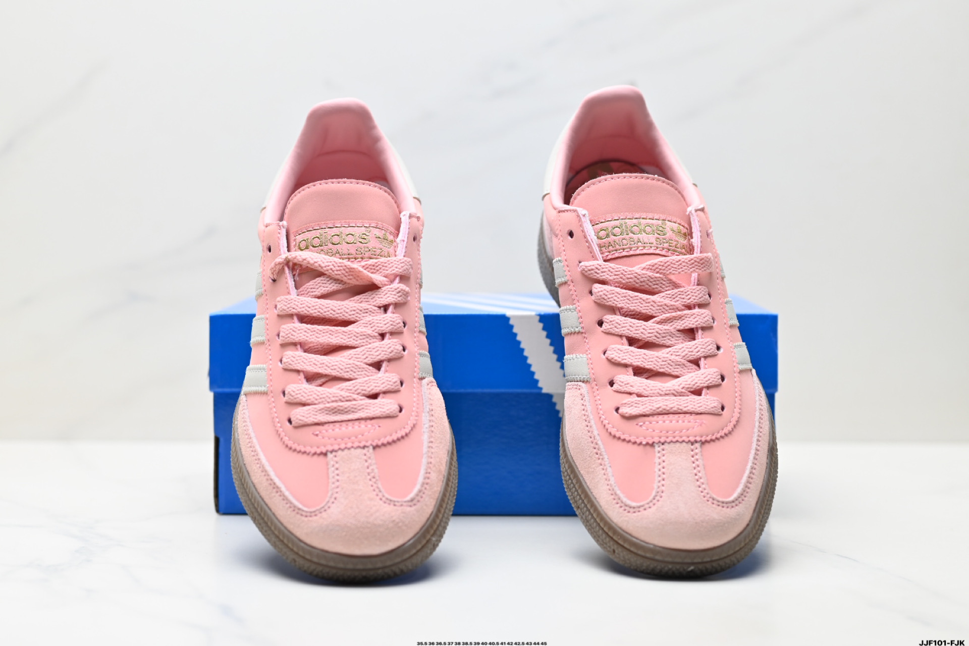 Adidas Handball Spezial Pink Retro Casual Sneakers - Official Version 8 i1747152855873 1637 0 6