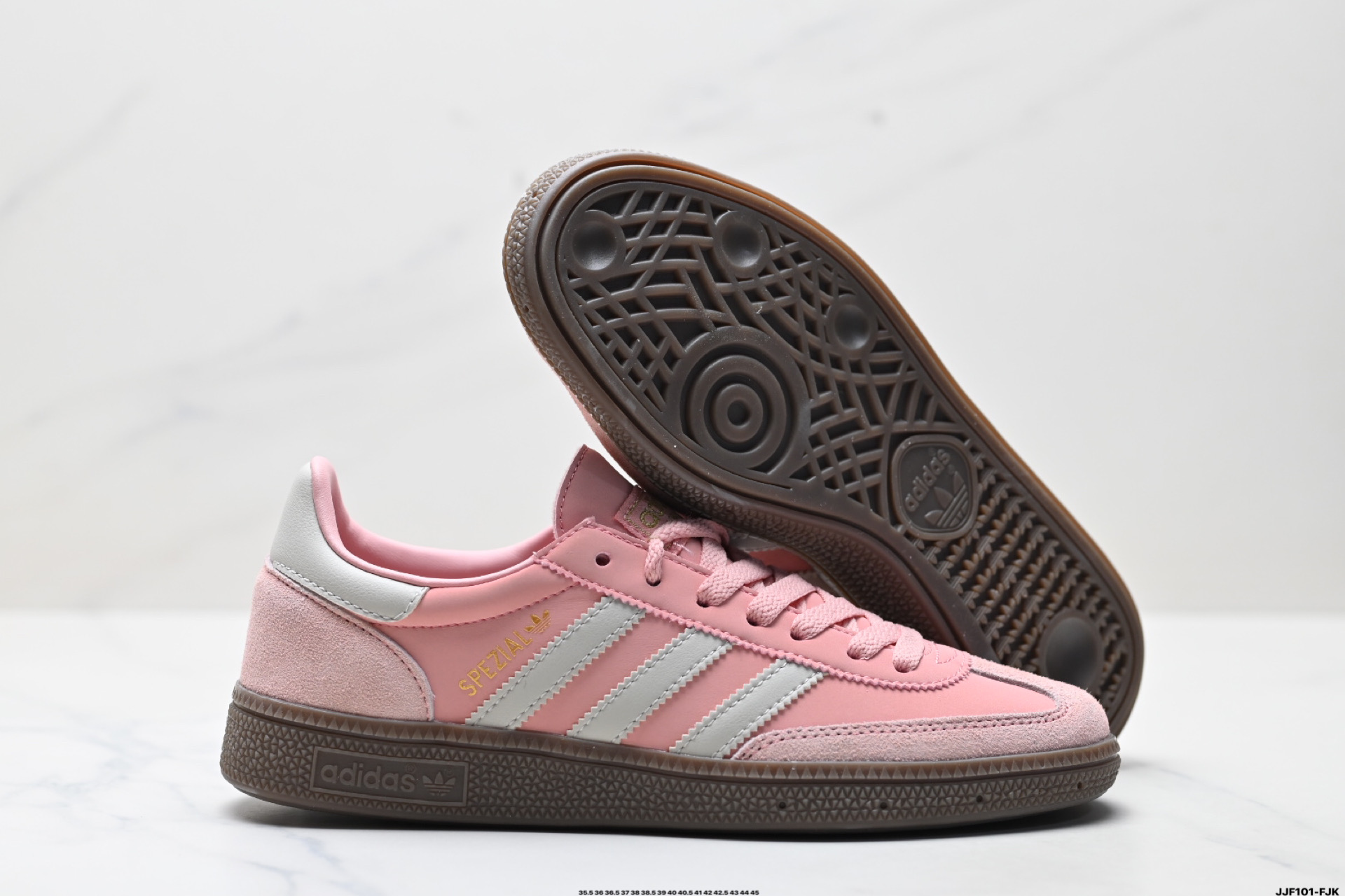 Adidas Handball Spezial Pink Retro Casual Sneakers - Official Version 6 i1747152855876 3511 0 4