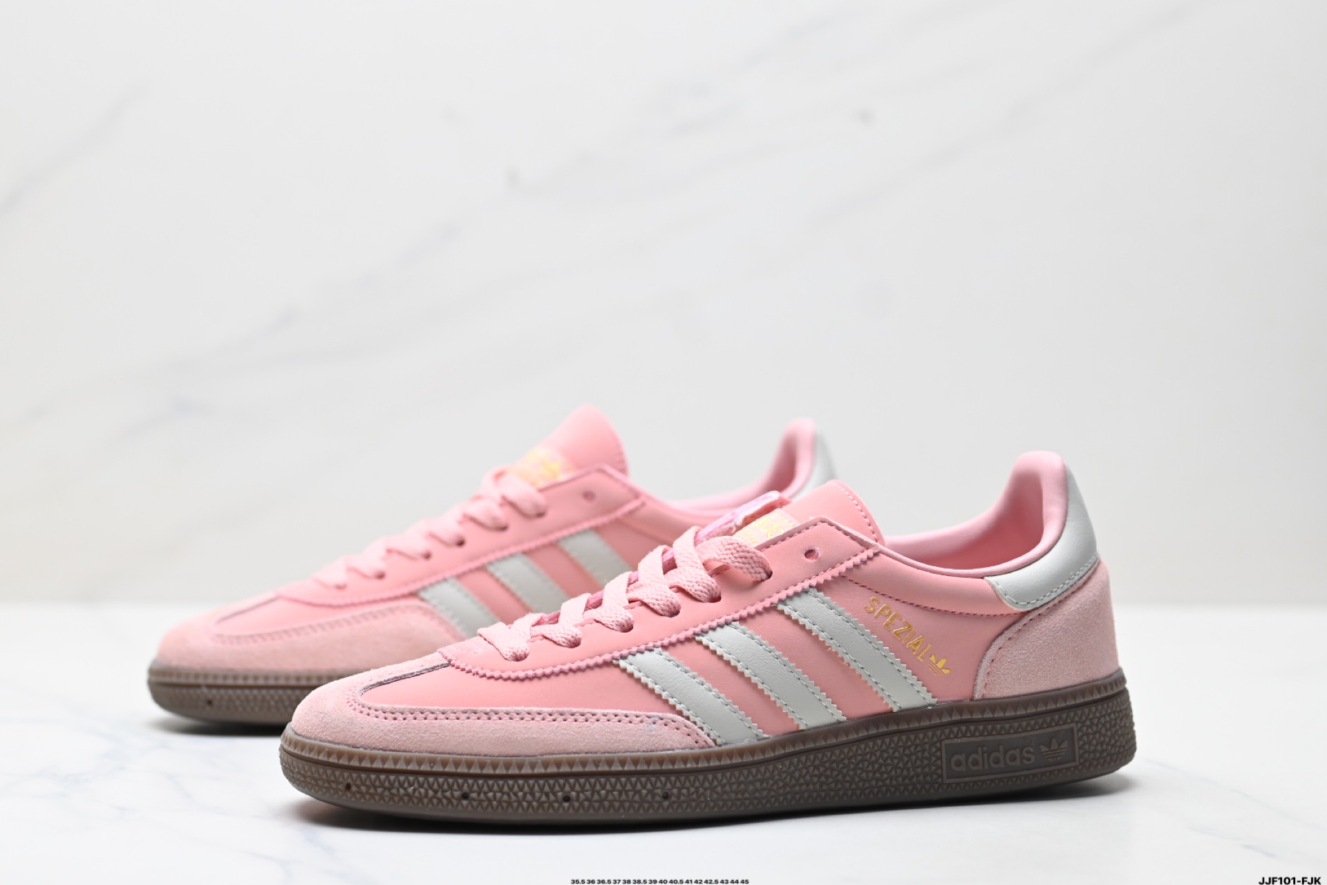 Adidas Handball Spezial Pink Retro Casual Sneakers - Official Version 5 i1747152855878 8158 0 3