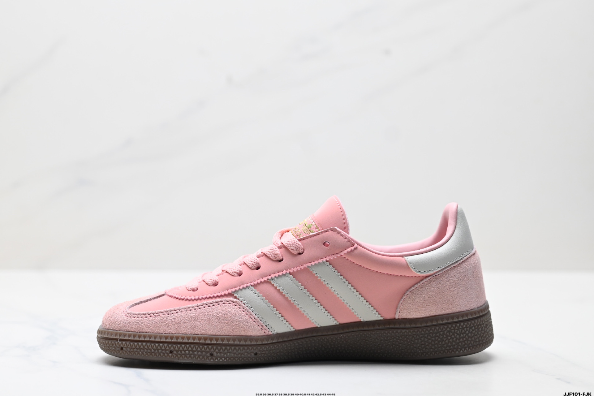 Adidas Handball Spezial Pink Retro Casual Sneakers - Official Version 4 i1747152858492 6900 0 2