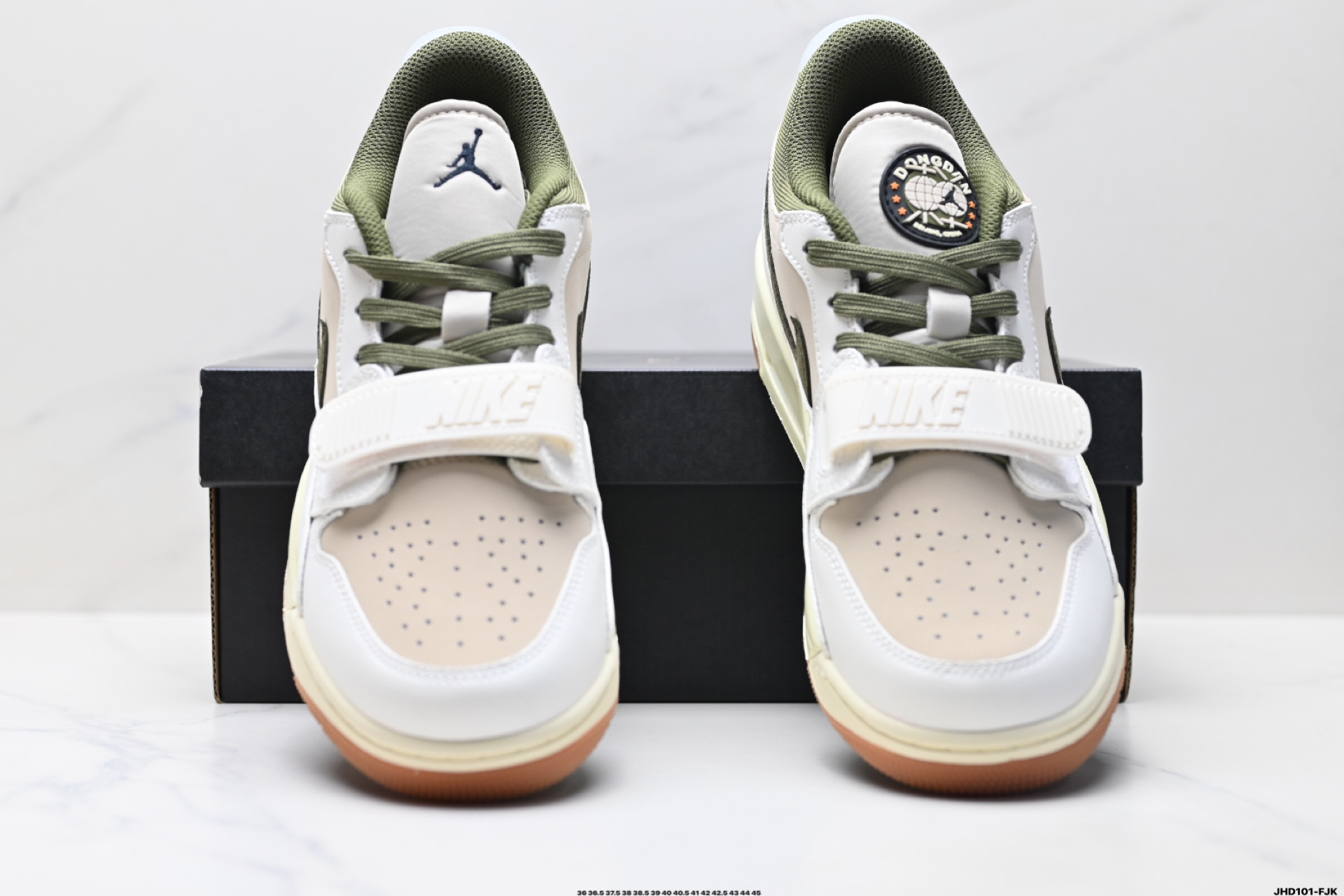 Nike Air Jordan Legacy 312 White/Olive Men's Sneakers IB8856-121 8 i1747152898329 5895 0 6
