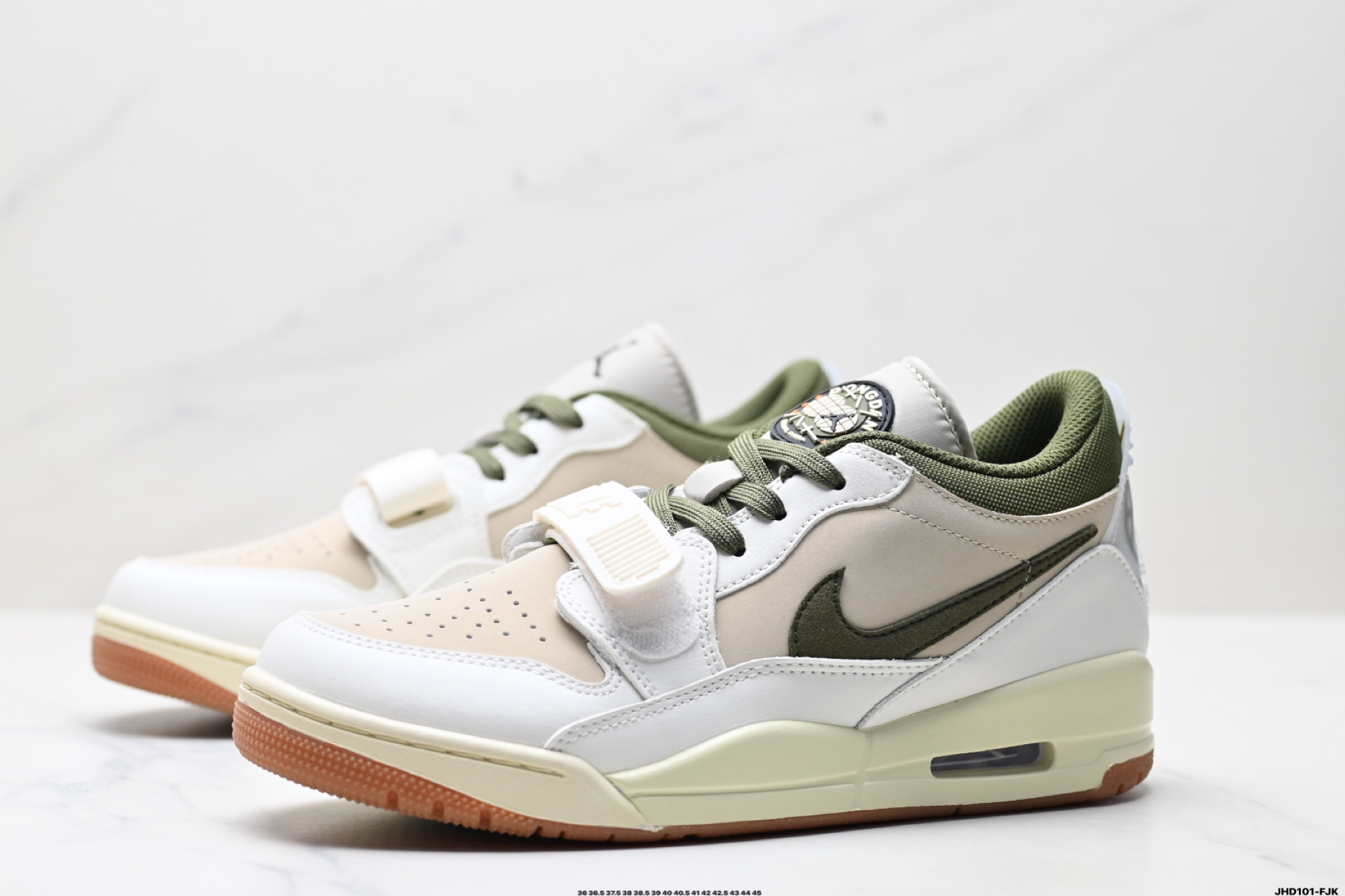 Nike Air Jordan Legacy 312 White/Olive Men's Sneakers IB8856-121 5 i1747152898330 153 0 3