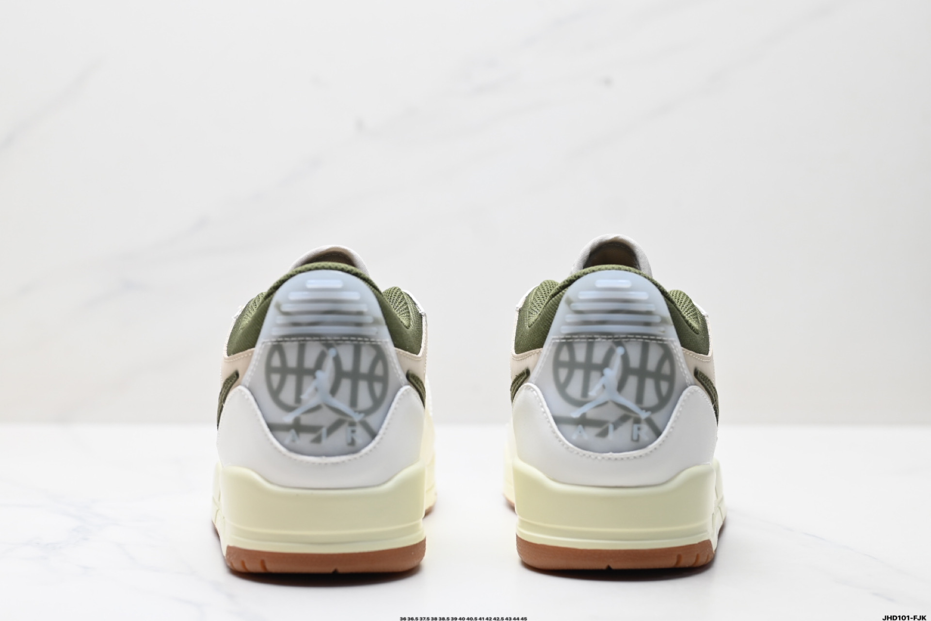 Nike Air Jordan Legacy 312 White/Olive Men's Sneakers IB8856-121 7 i1747152898330 9381 0 5