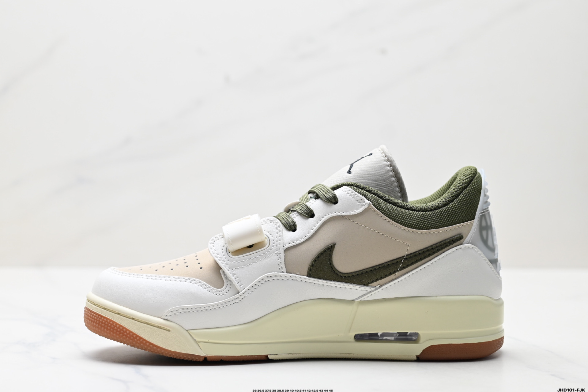 Nike Air Jordan Legacy 312 White/Olive Men's Sneakers IB8856-121 4 i1747152898331 8785 0 2