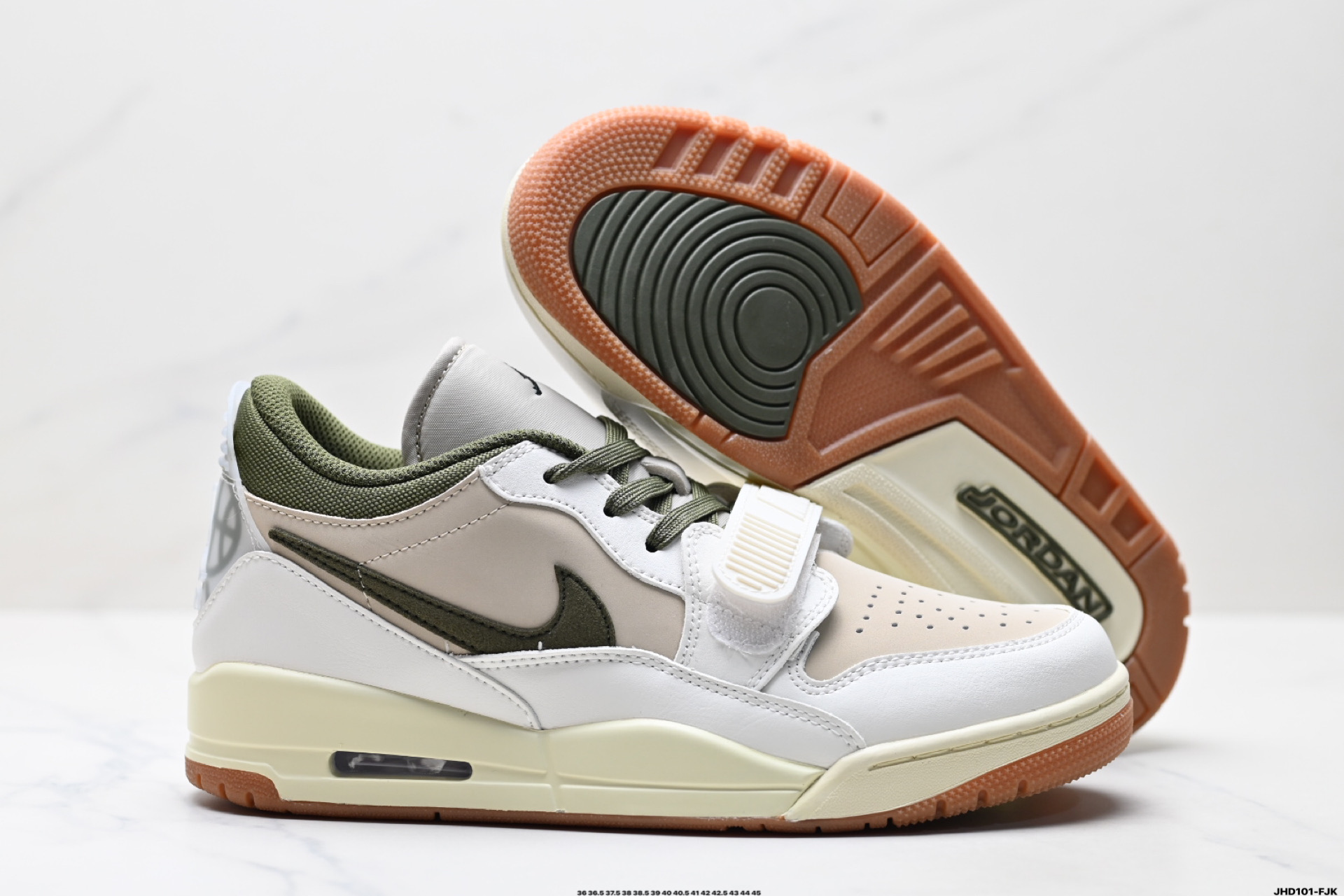 Nike Air Jordan Legacy 312 White/Olive Men's Sneakers IB8856-121 6 i1747152898331 9361 0 4
