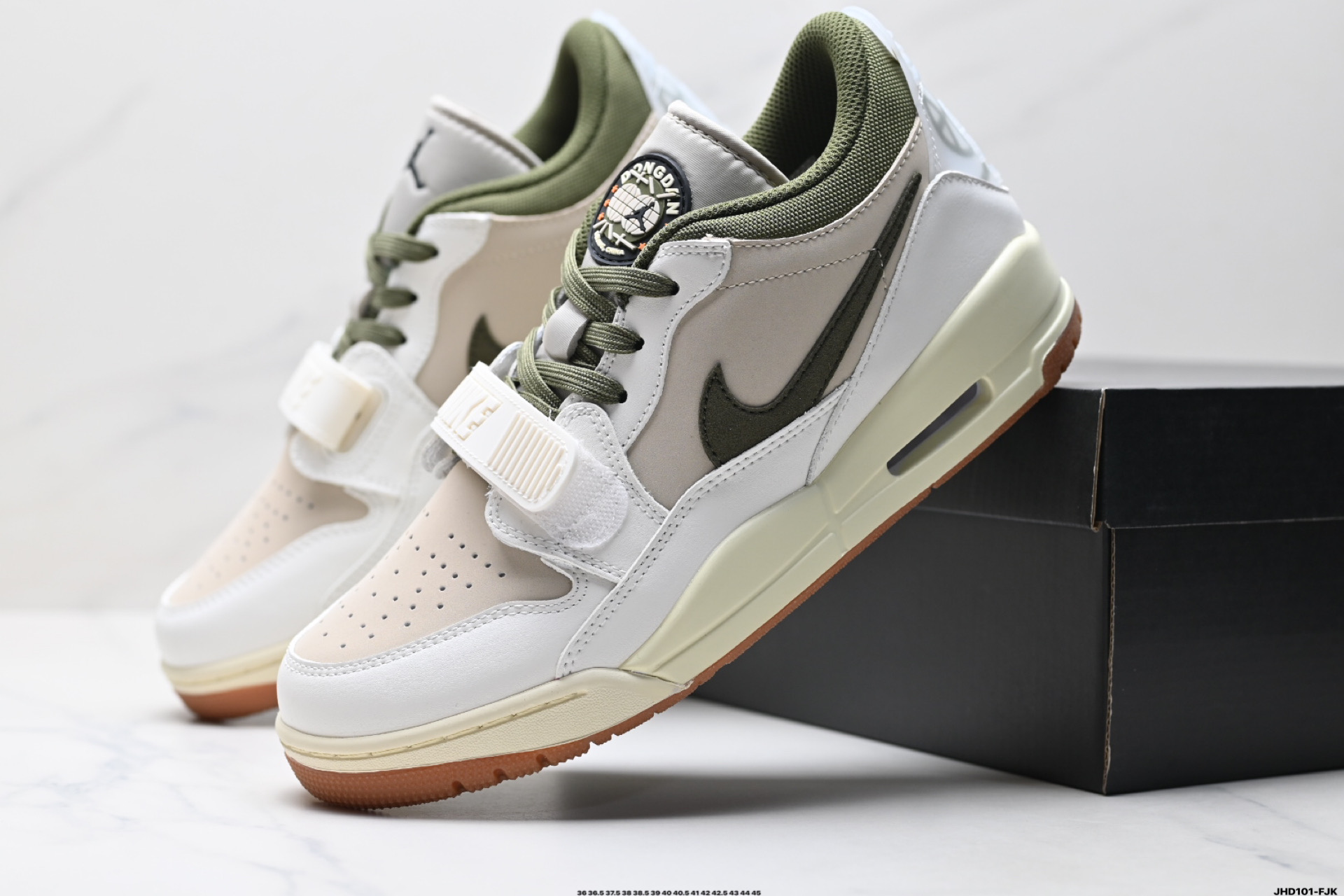 Nike Air Jordan Legacy 312 White/Olive Men's Sneakers IB8856-121 9 i1747152900098 7029 0 7