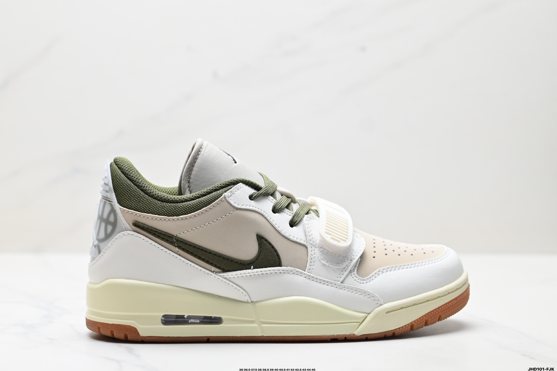 Nike Air Jordan Legacy 312 White/Olive Men's Sneakers IB8856-121 2 i1747152900778 3603 0 0