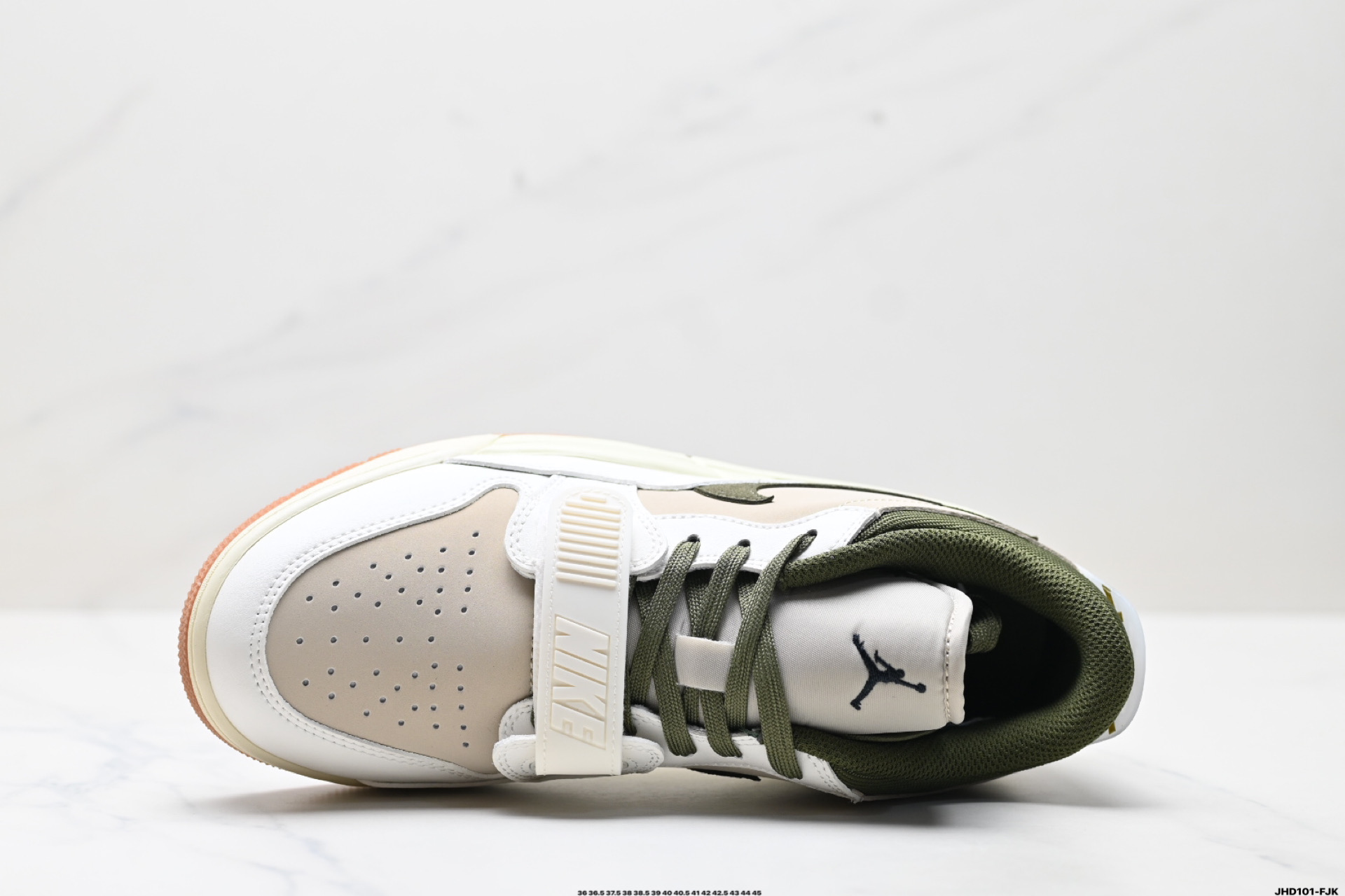 Nike Air Jordan Legacy 312 White/Olive Men's Sneakers IB8856-121 3 i1747152900867 4209 0 1