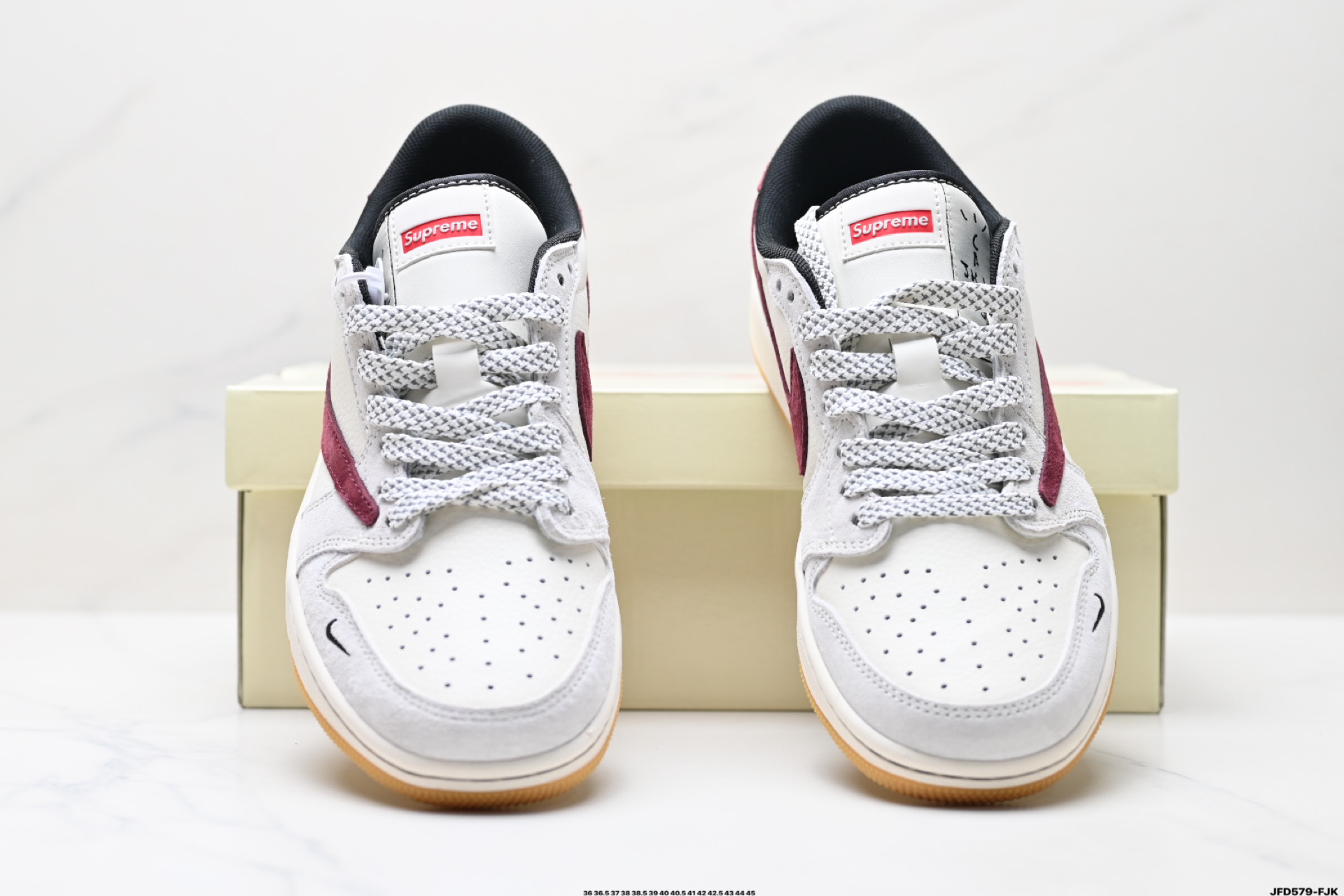Air Jordan 1 Travis Scott Reverse Mocha Low-Top Sneakers 8 i1747153097532 7756 0 6