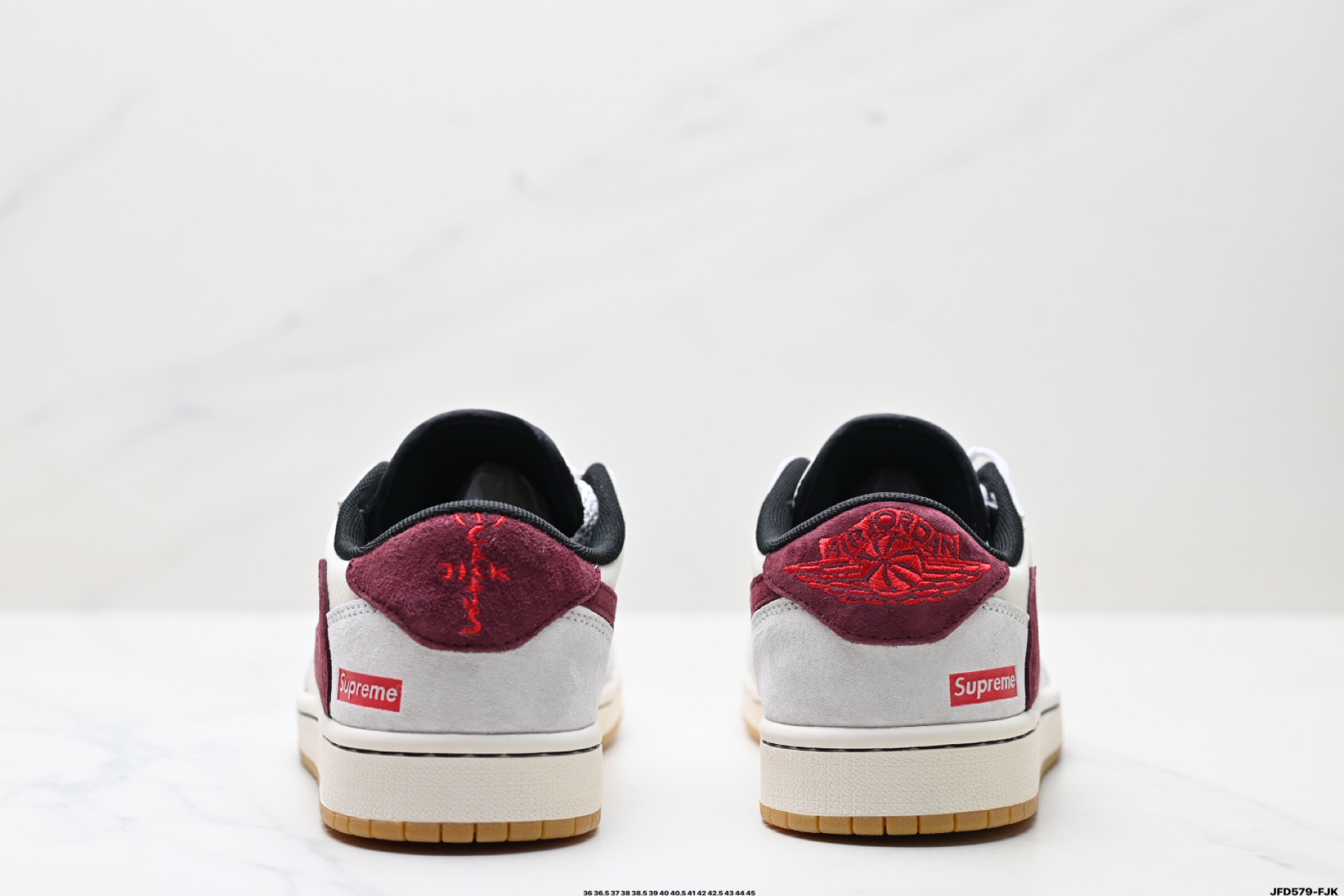 Air Jordan 1 Travis Scott Reverse Mocha Low-Top Sneakers 7 i1747153097533 9685 0 5