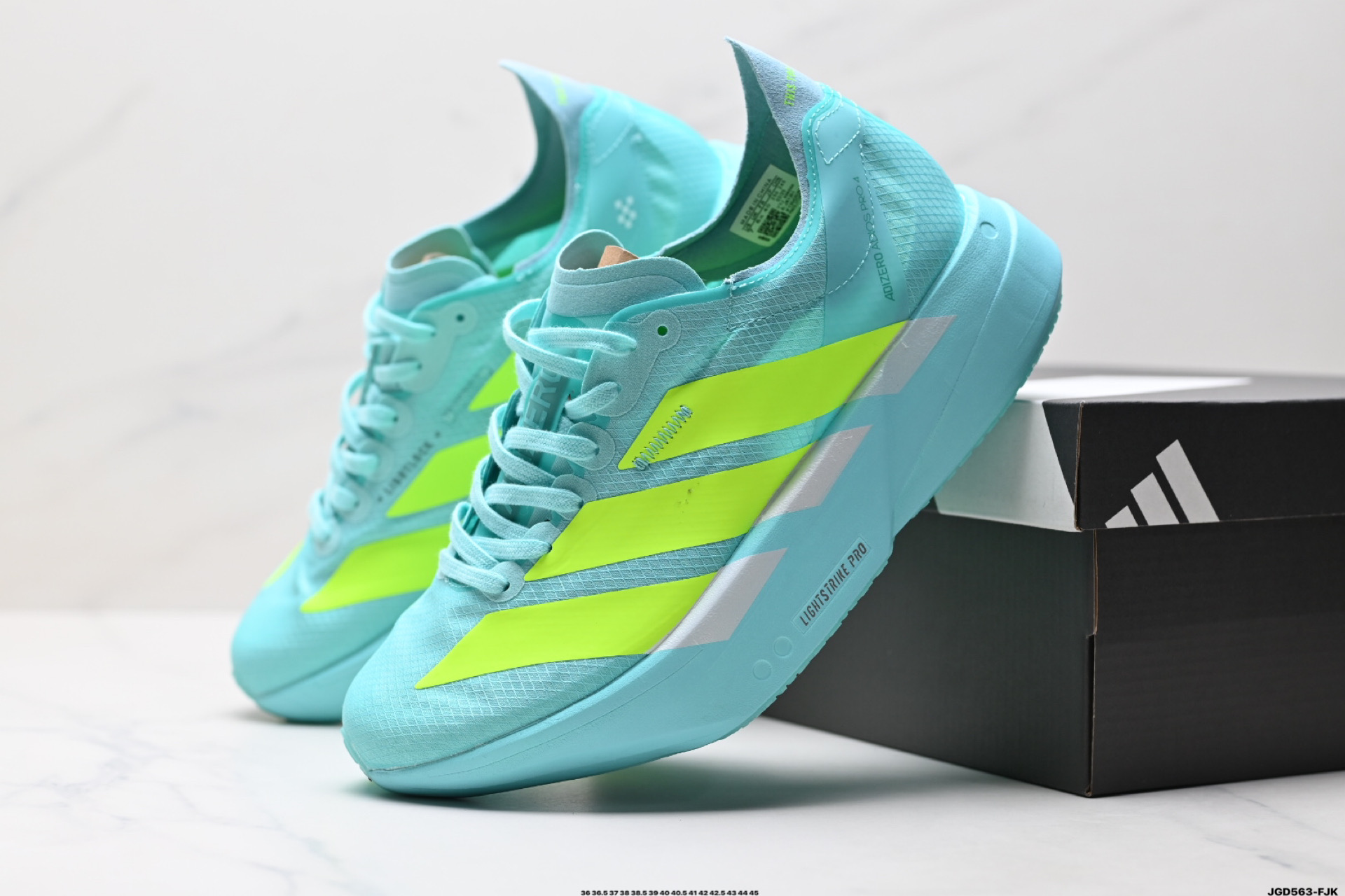 Adidas Adizero Adios Pro 4M: Lightweight, Breathable Running Shoes for Peak Performance 9 i1747153322009 1676 0 7