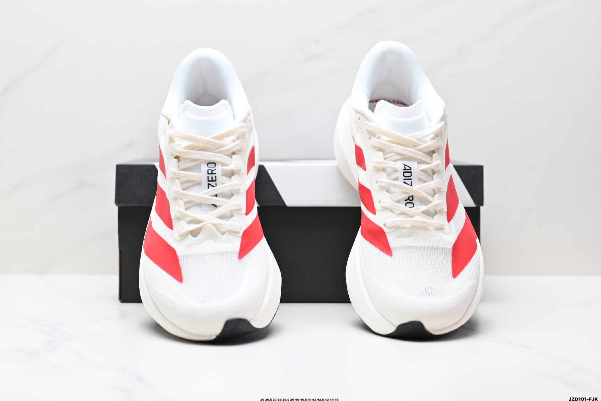 Adidas Adizero Evo SL: Comfortable, Slip-Resistant, Low-Top Running Shoes 8 i1747153381097 8125 0 6