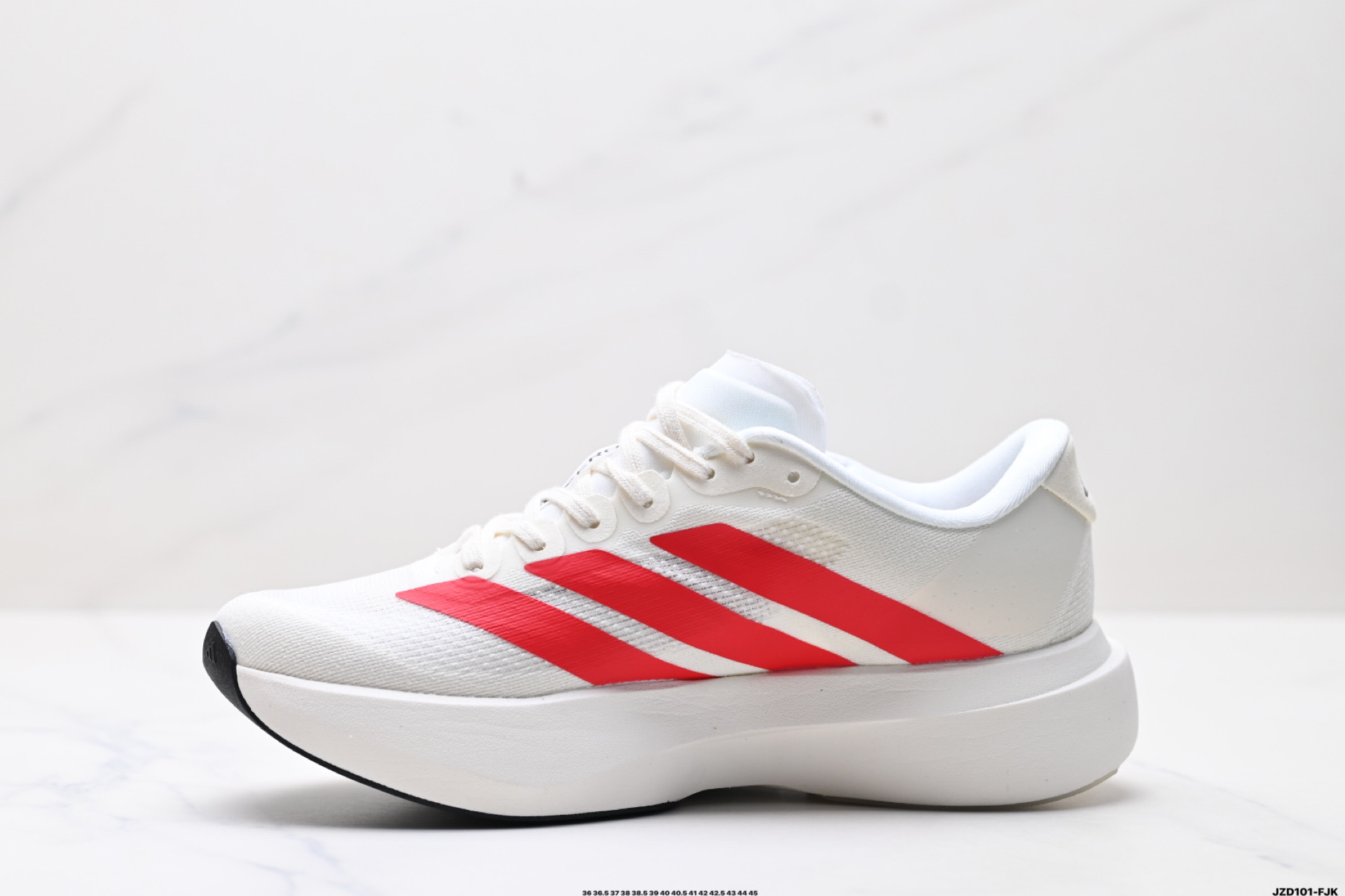 Adidas Adizero Evo SL: Comfortable, Slip-Resistant, Low-Top Running Shoes 4 i1747153382459 4620 0 2