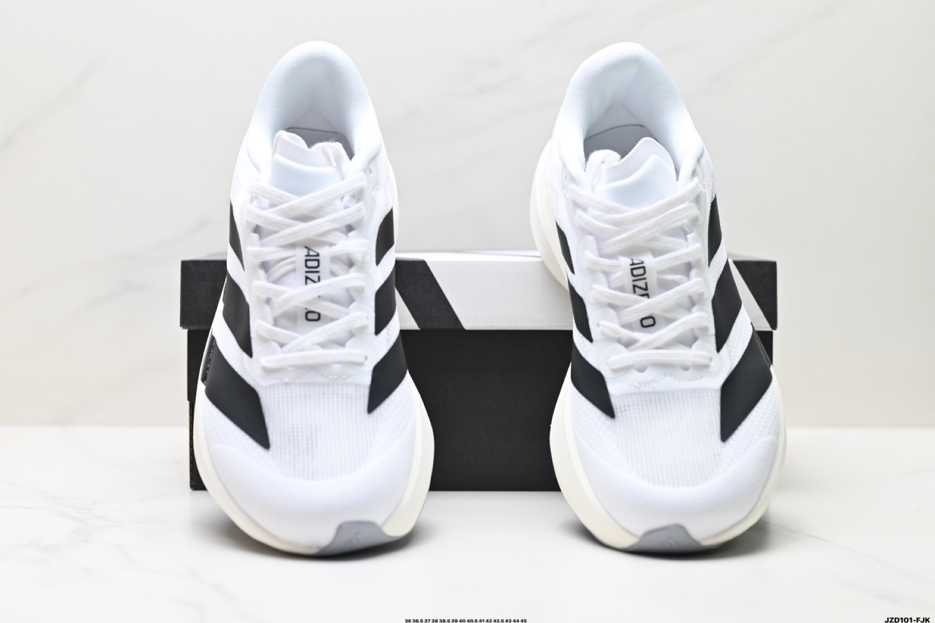 Adidas Adizero Evo SL Low-Top Running Shoes - Comfortable & Durable 8 i1747153442958 4689 0 6