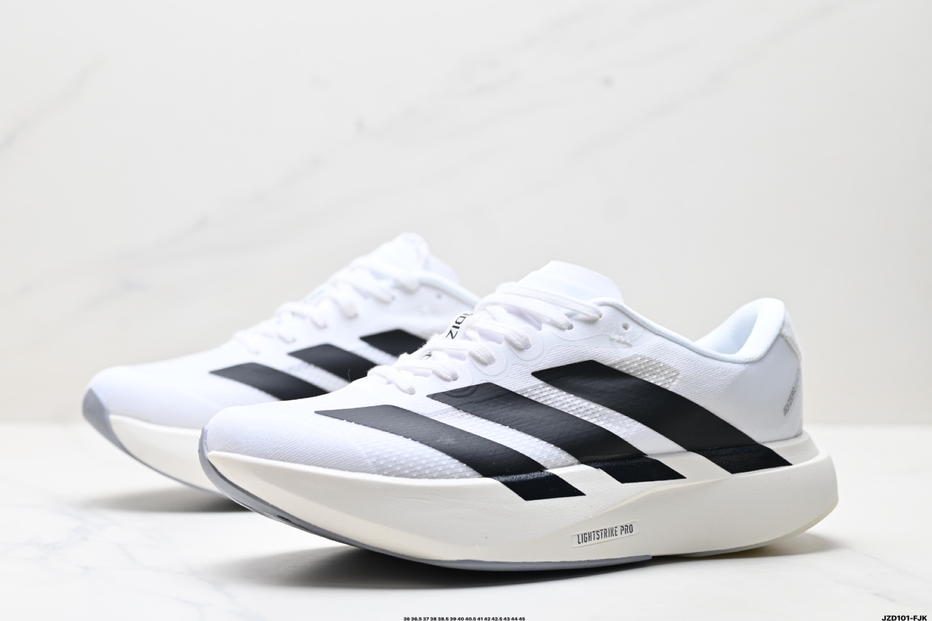 Adidas Adizero Evo SL Low-Top Running Shoes - Comfortable & Durable 5 i1747153444596 724 0 3