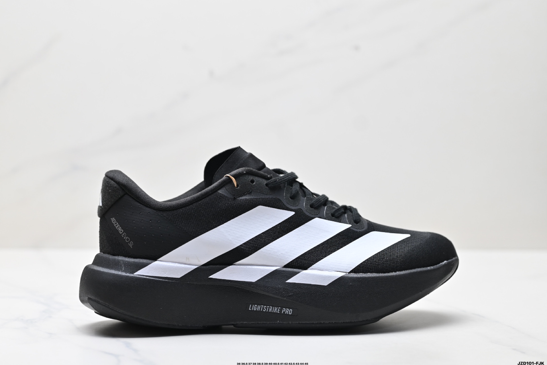 Adidas Adizero Evo SL Low-Top Running Shoes - Comfortable, Durable, Stylish 5 i1747153462444 8424 0 0
