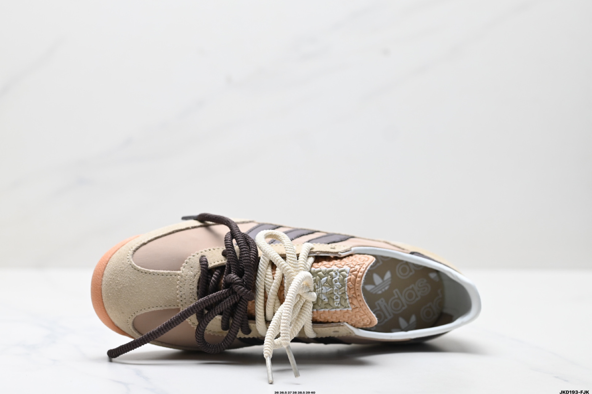 170 Adidas SL 72 OG 三叶草复古休闲跑步鞋休闲运动鞋 KK3661