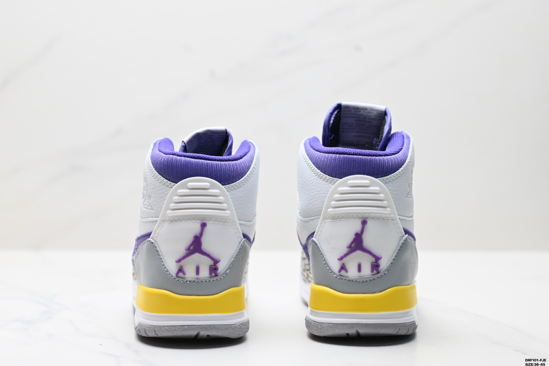 Nike Air Jordan Legacy 312 High Basketball Shoes - White/Purple 7 i1747153699713 1344 0 5