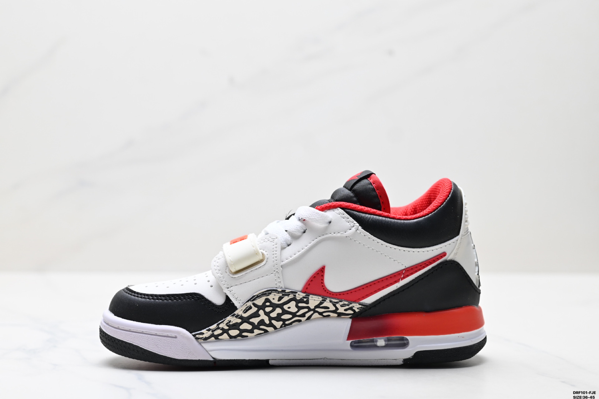Nike Air Jordan Legacy 312 Low Basketball Shoes FJ7221-101 4 i1747153790873 1789 0 2