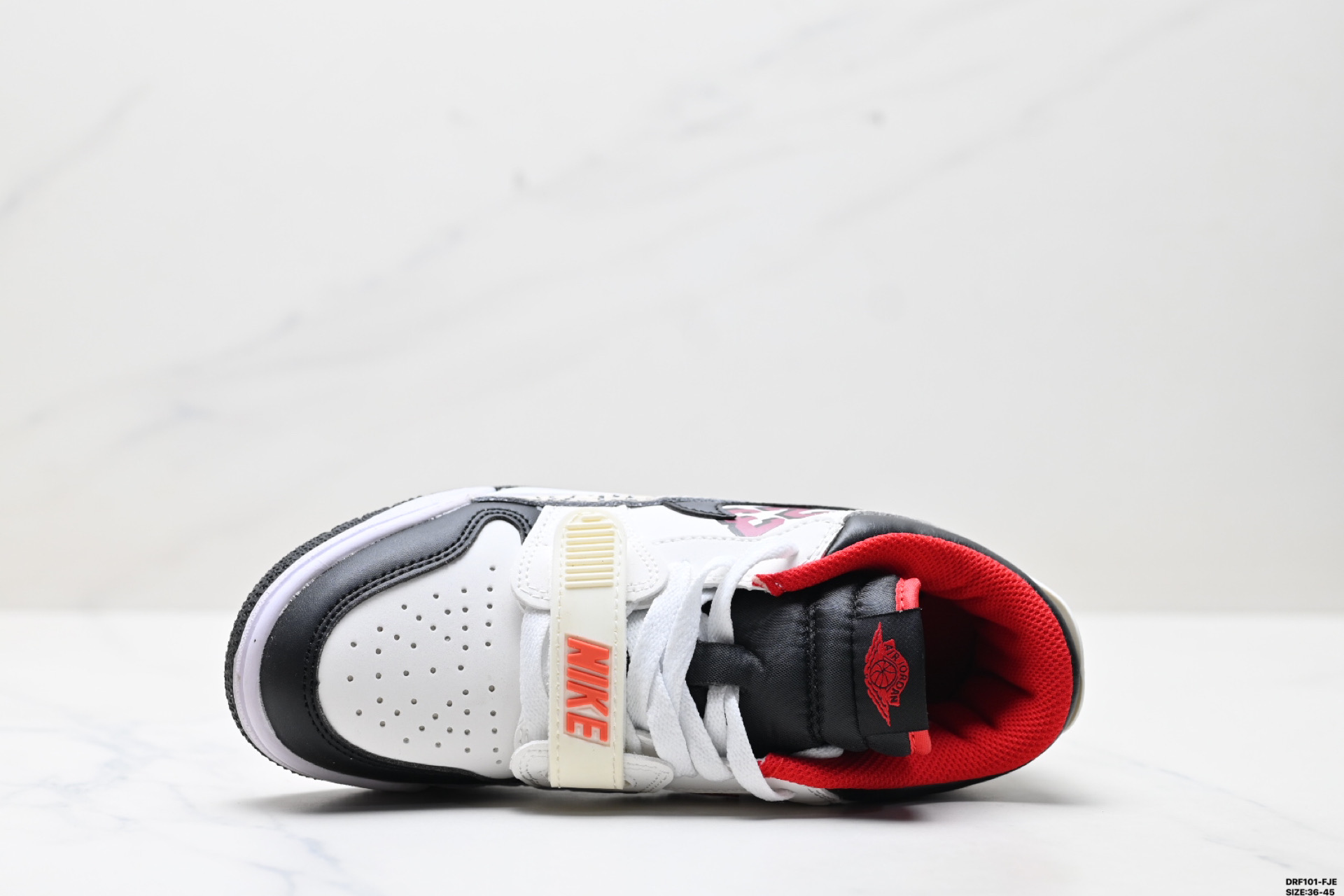 Nike Air Jordan Legacy 312 Low Basketball Shoes FJ7221-101 3 i1747153790876 7288 0 1