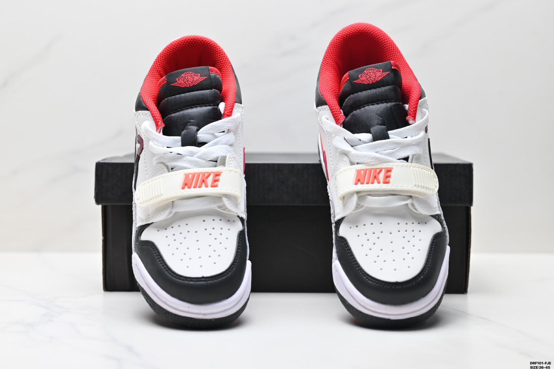 Nike Air Jordan Legacy 312 Low Basketball Shoes FJ7221-101 8 i1747153793280 8979 0 6