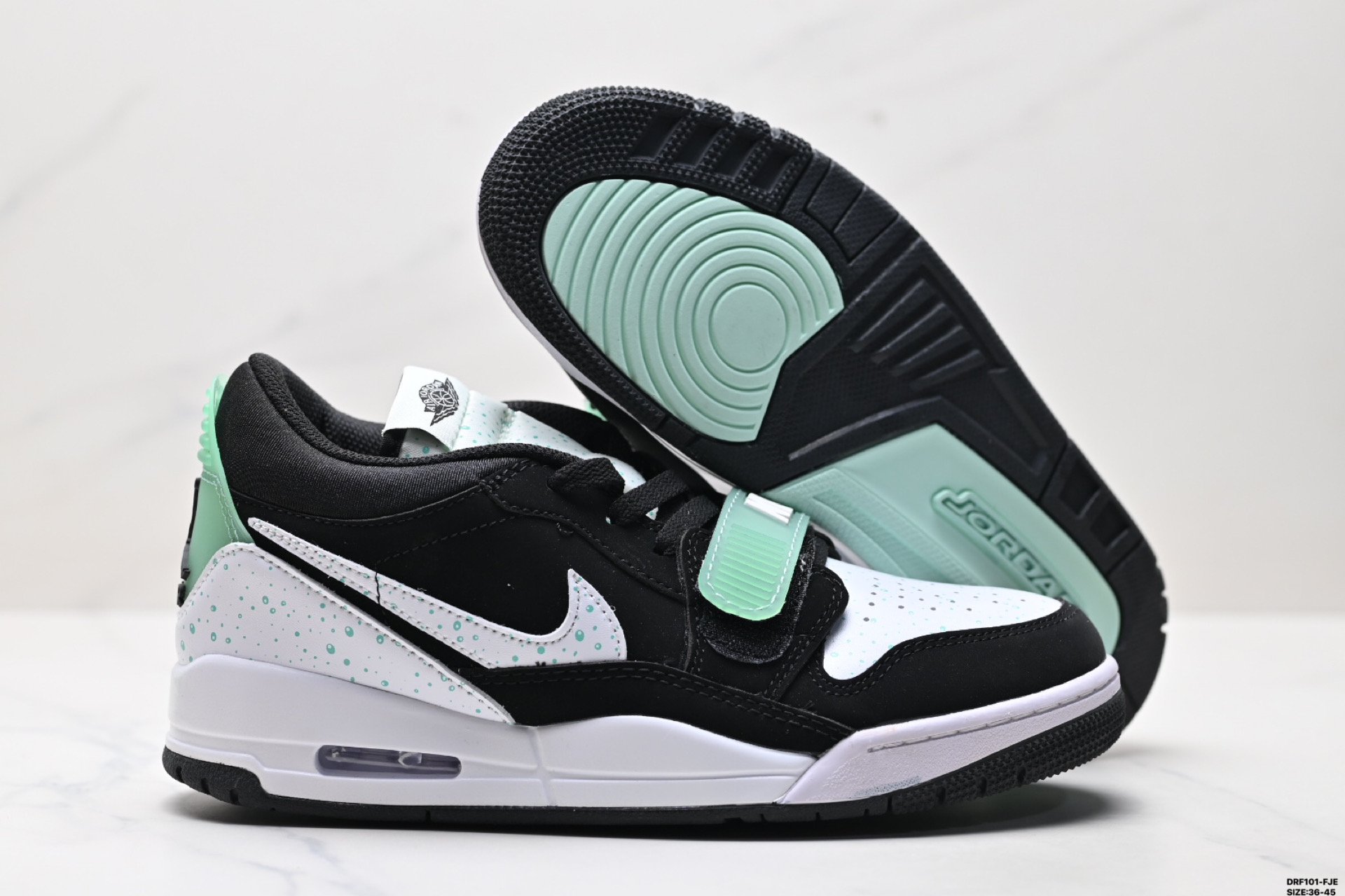 Nike Air Jordan Legacy 312 Low Basketball Shoes - FJ7221-101 6 i1747153828082 2059 0 4