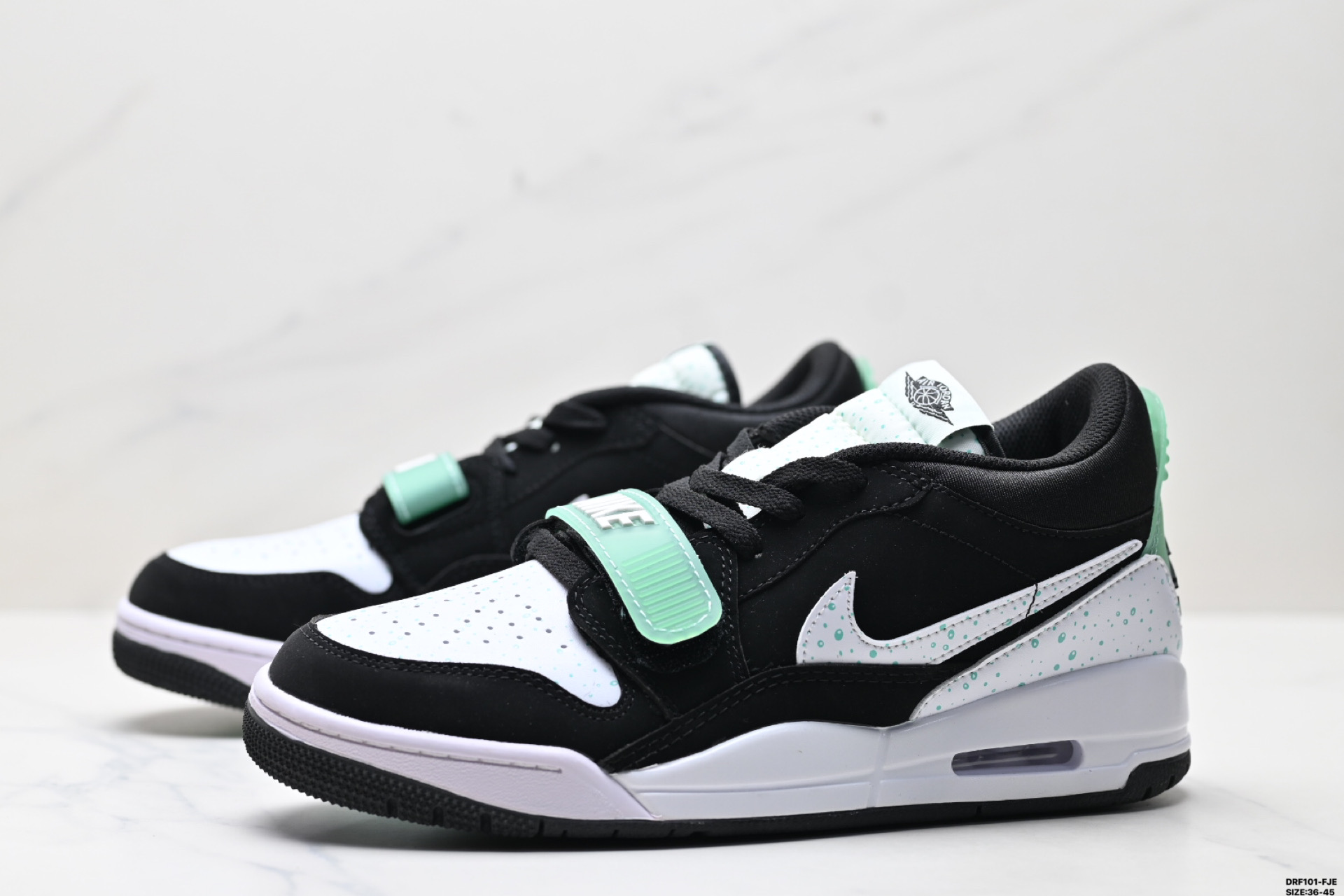 Nike Air Jordan Legacy 312 Low Basketball Shoes - FJ7221-101 5 i1747153828083 5646 0 3
