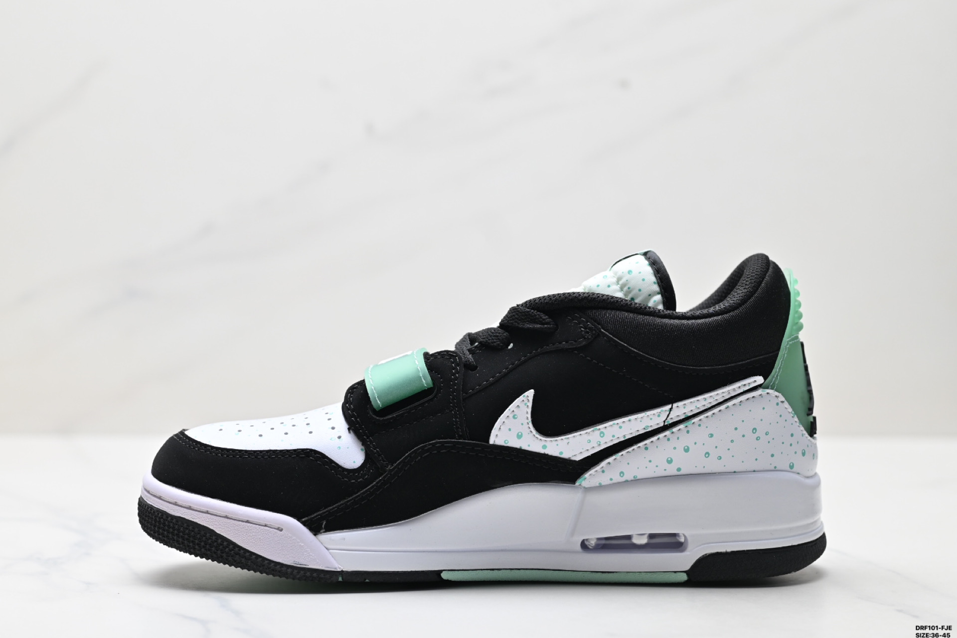 Nike Air Jordan Legacy 312 Low Basketball Shoes - FJ7221-101 4 i1747153828083 5891 0 2