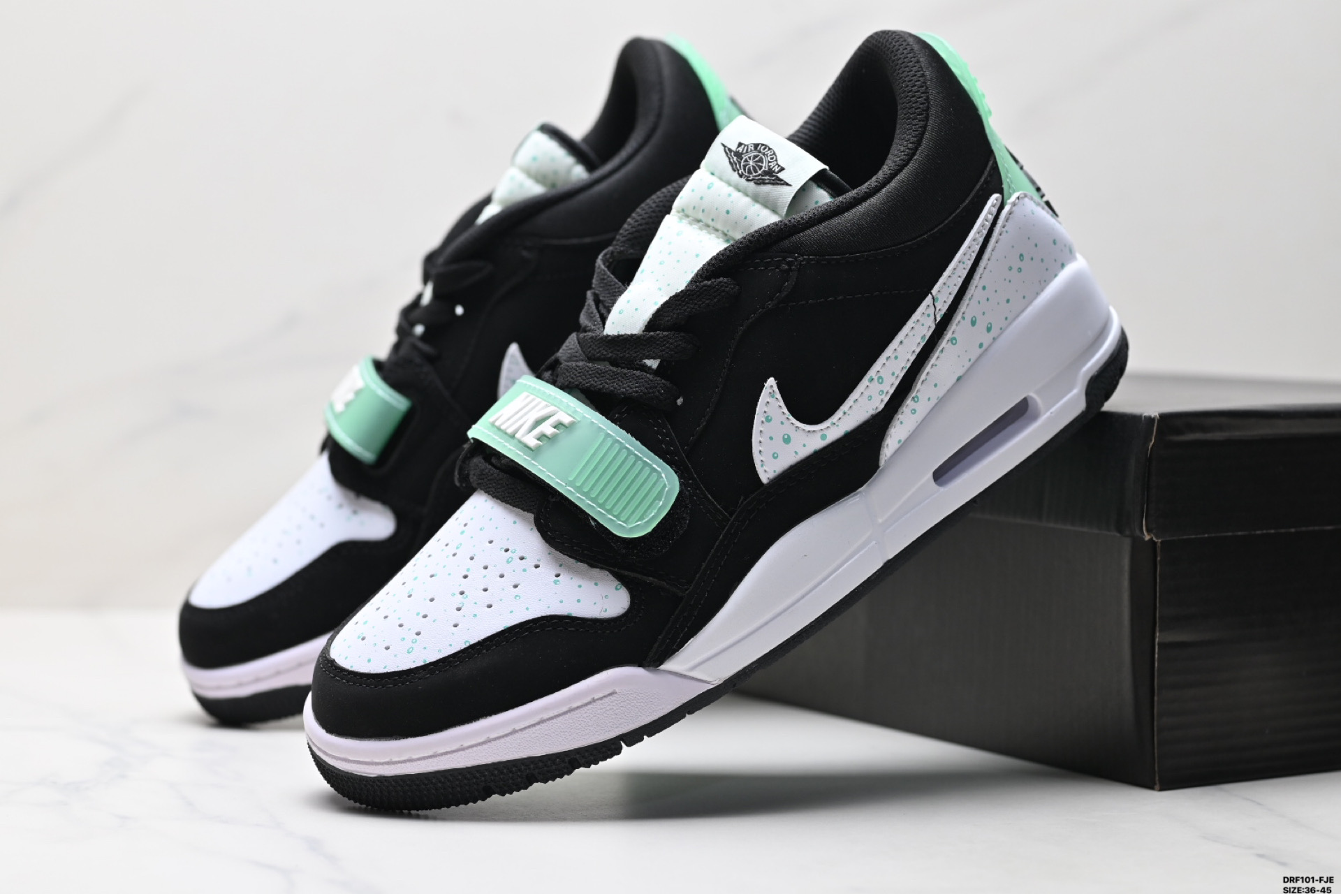 Nike Air Jordan Legacy 312 Low Basketball Shoes - FJ7221-101 9 i1747153829290 278 0 7