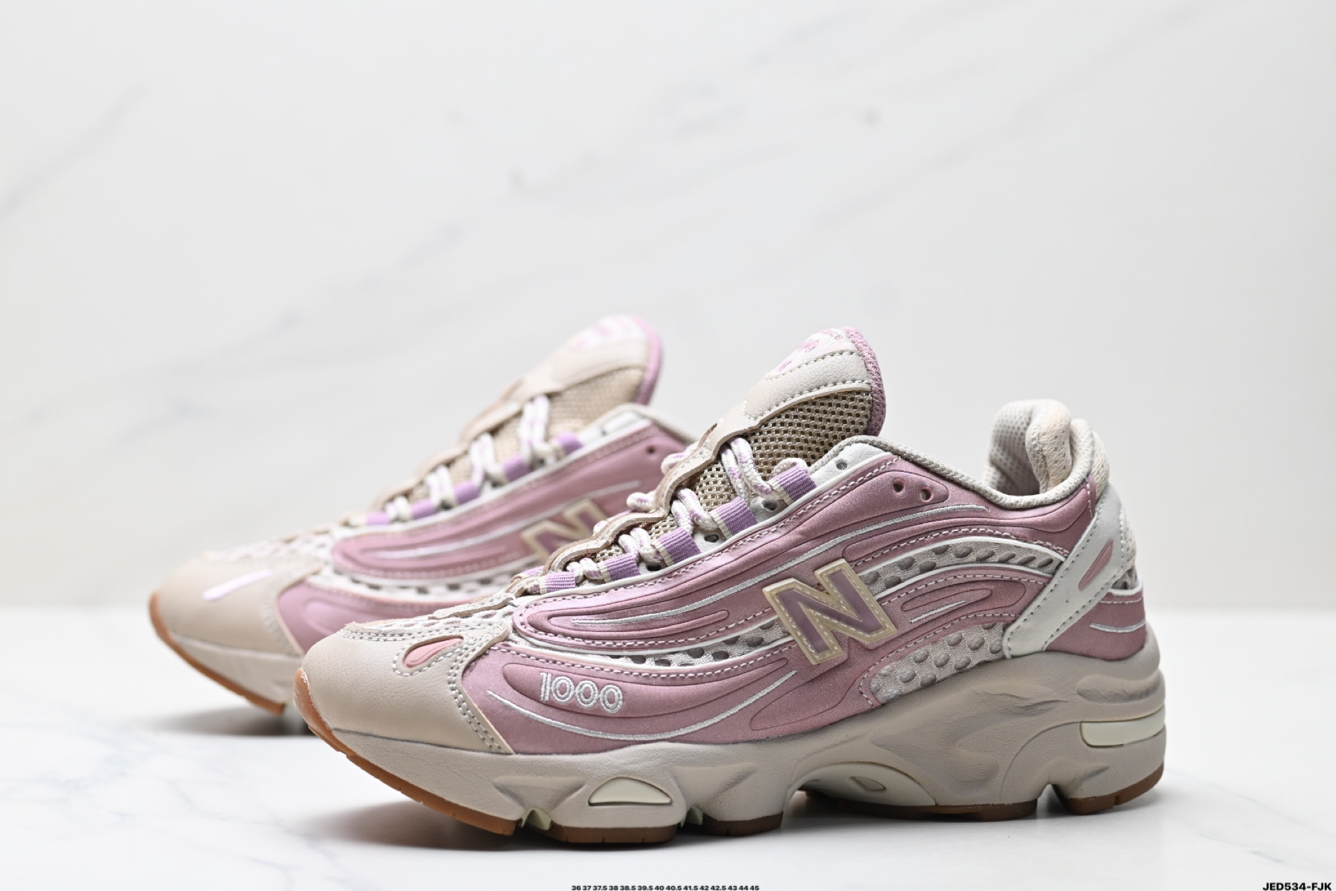 New Balance 1000 Low-Top Retro Running Shoes - Stylish & Comfortable 5 i1747153942747 8430 0 3
